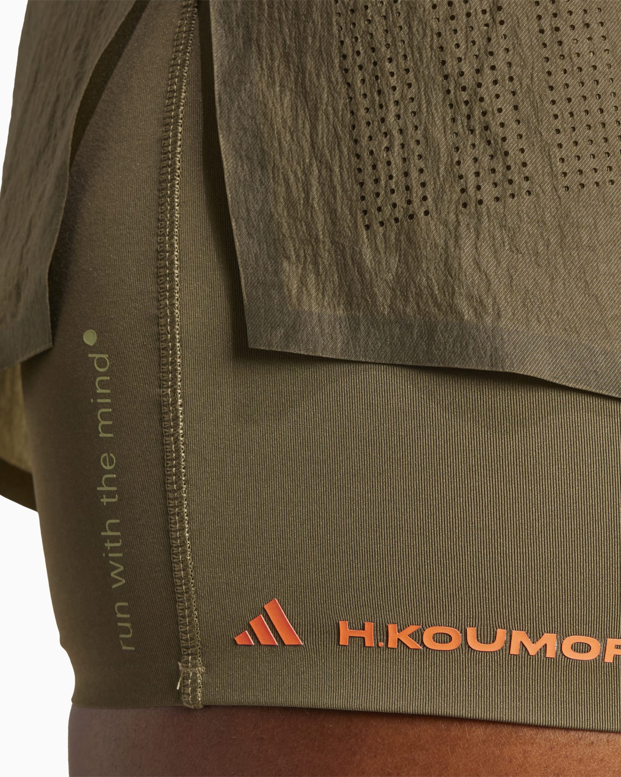 Shorts adidas Performance x H.Koumori Adi365 2in1 Women's Shorts - KA1859