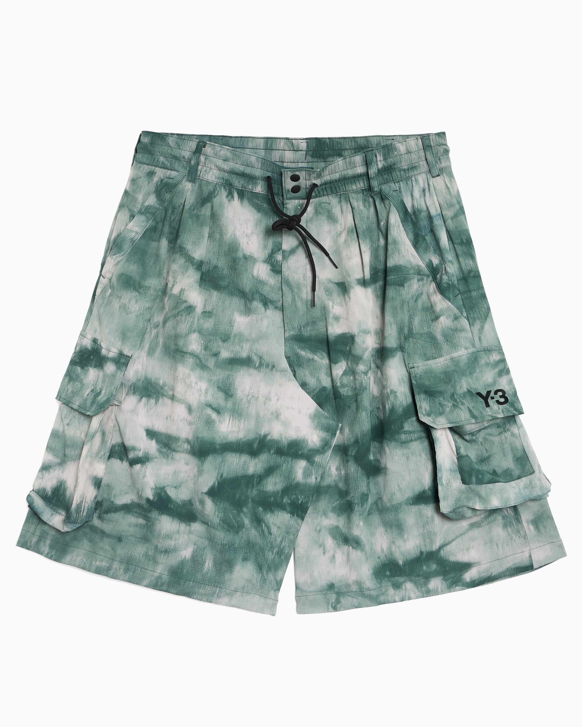 Shorts adidas Y-3 Oversize Men's Shorts - KS5221