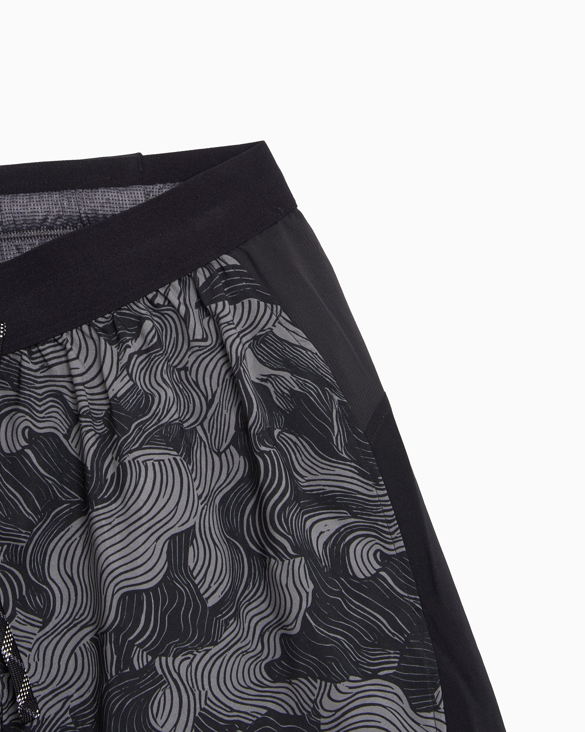 Shorts ASICS Fujitrail All Over Men's Shorts - 2011D526-001