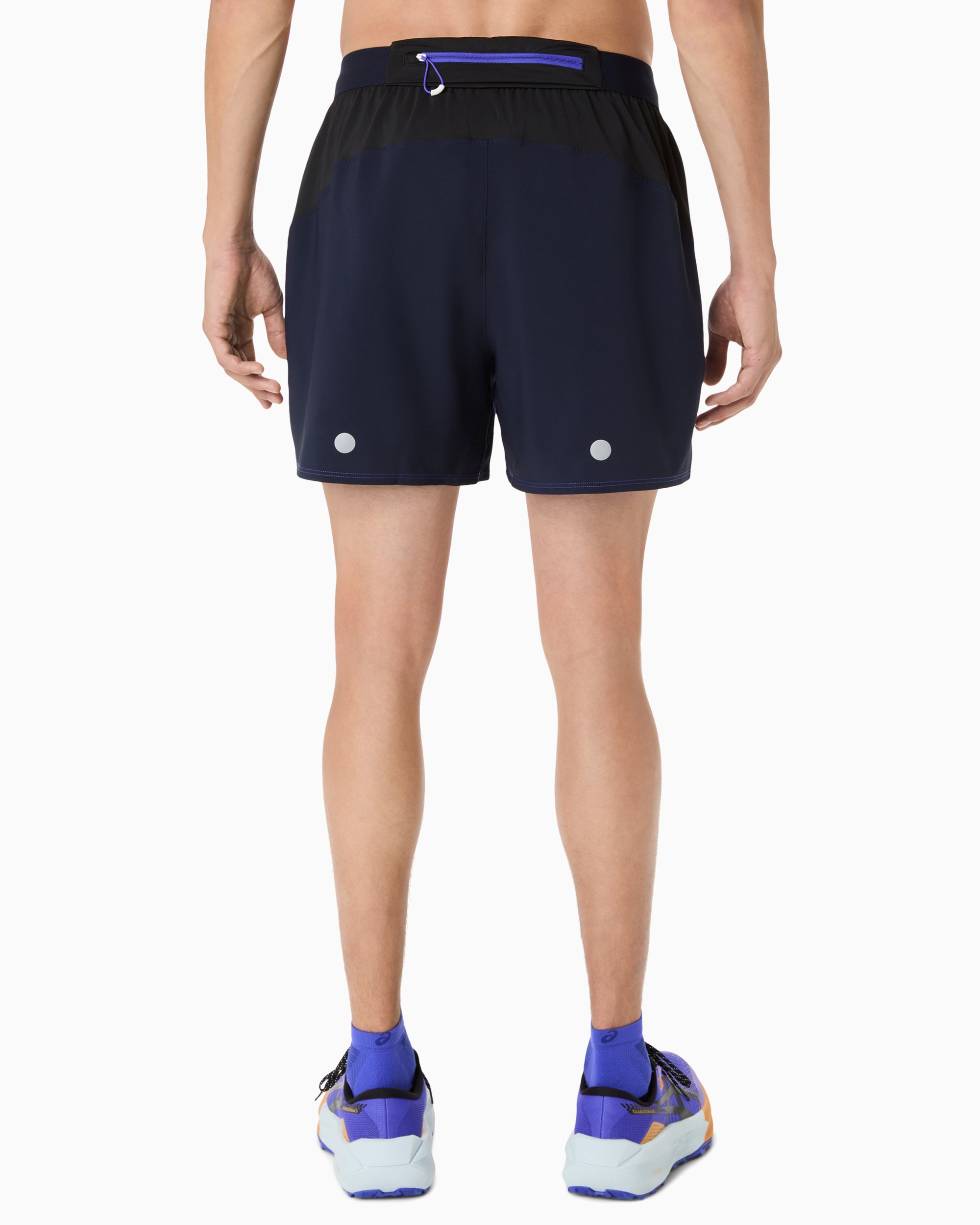 Shorts ASICS Fujitrail All Over Men's Shorts - 2011D526-400