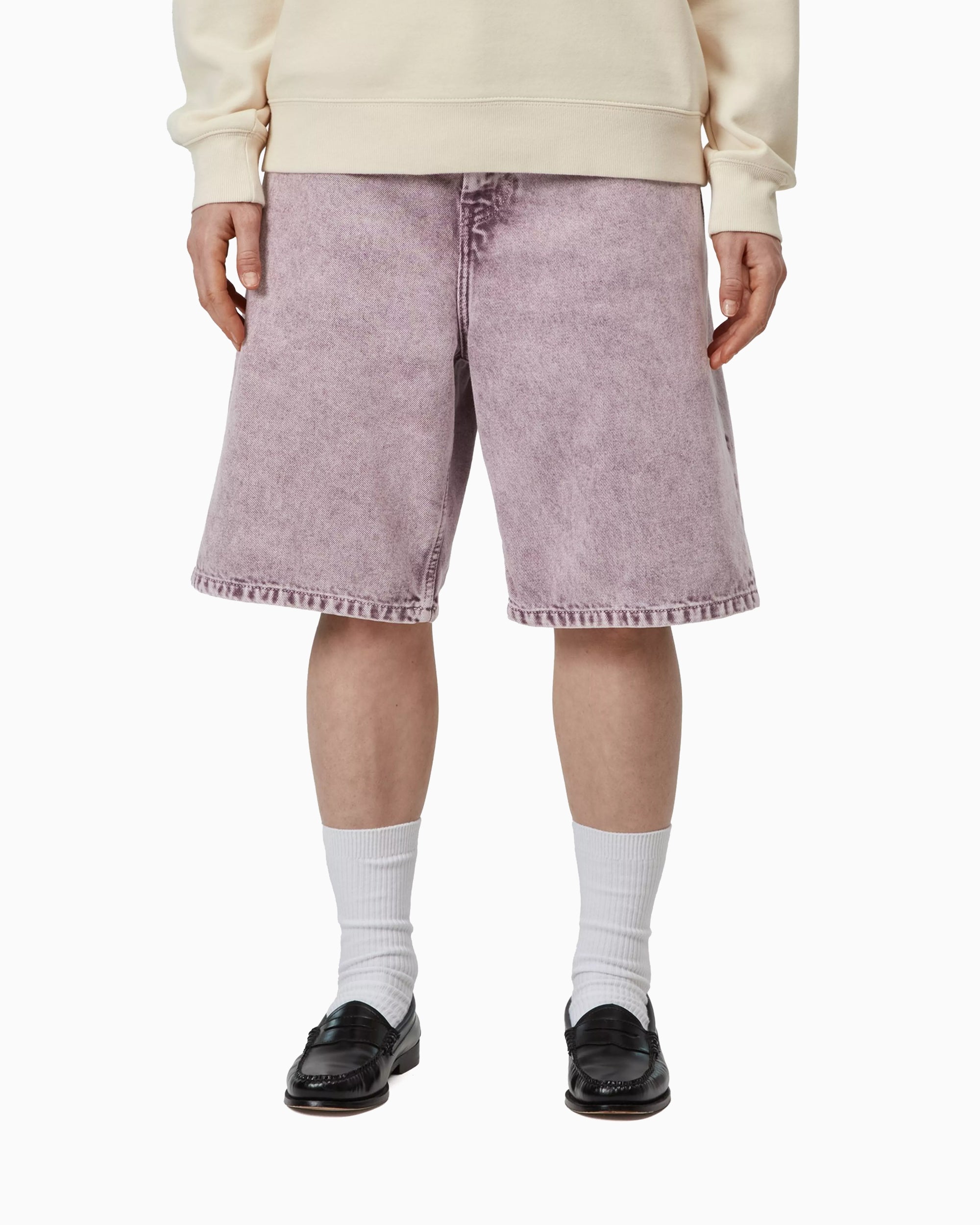 Shorts Carhartt WIP Brandon Relaxed Women's Shorts - I036530-3J15F