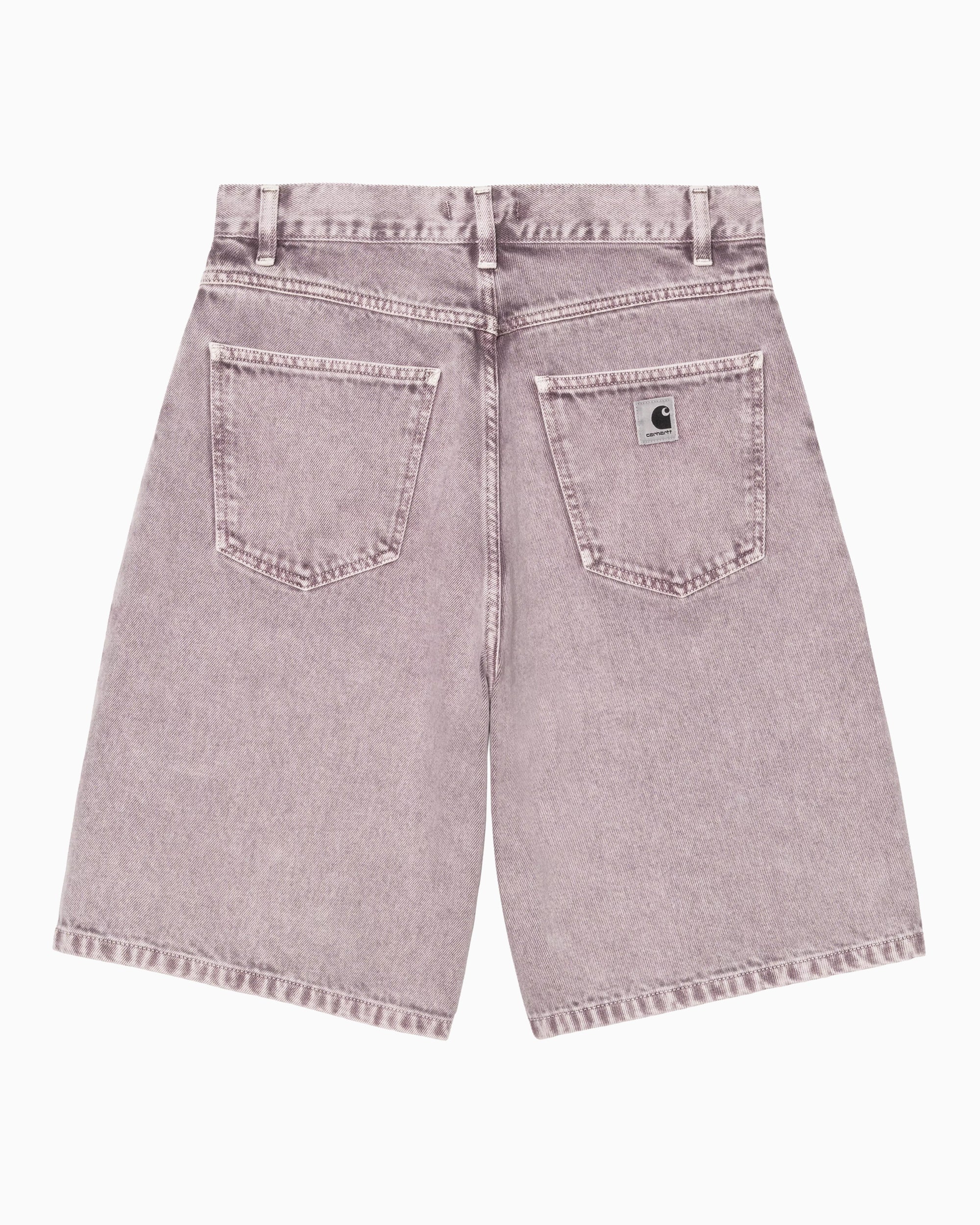 Shorts Carhartt WIP Brandon Relaxed Women's Shorts - I036530-3J15F