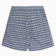 Carhartt WIP Kander Unisex Shorts mit Karos