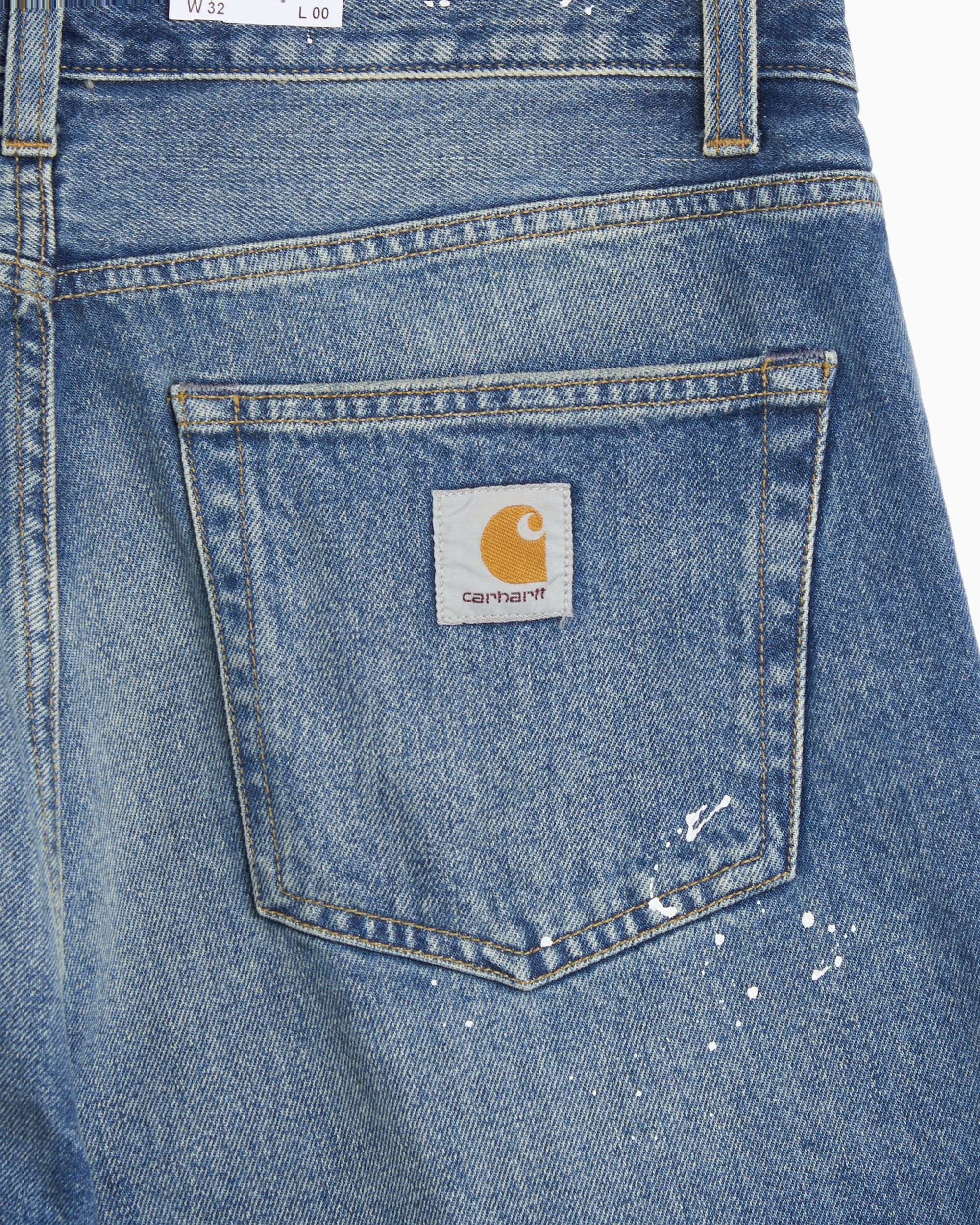 Shorts Carhartt WIP Landon Men's Shorts - I037028-01EJ