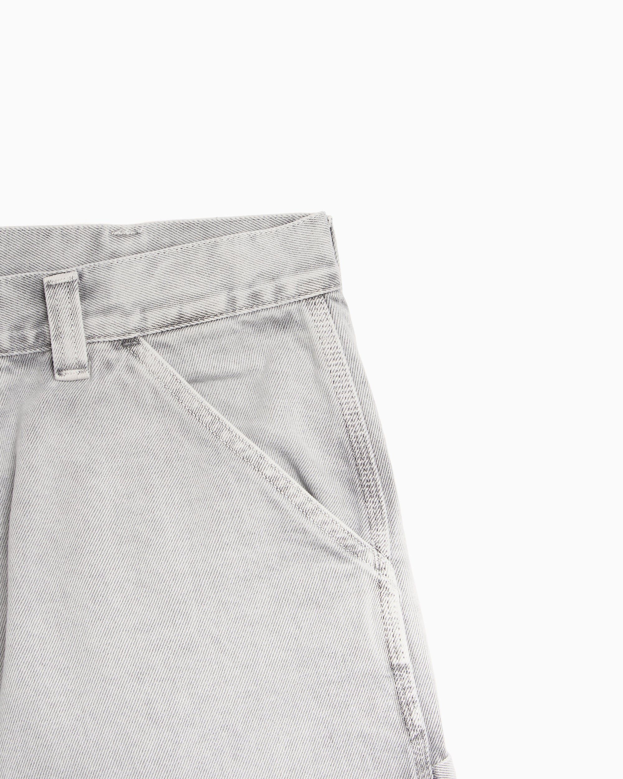 Shorts Carhartt WIP OG Single Knee Relaxed Unisex Shorts - I036497-895F