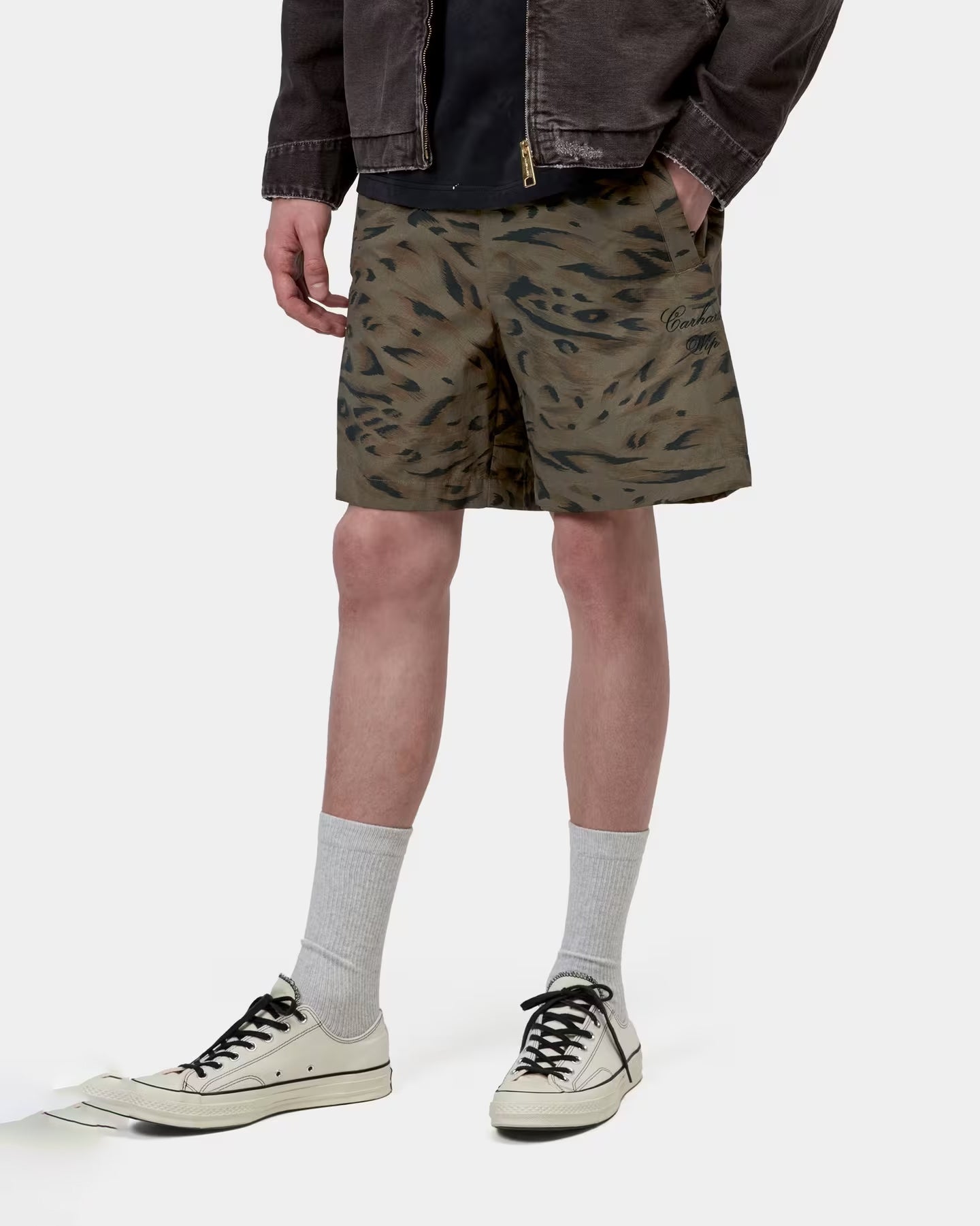 Shorts Carhartt WIP Travon Men's Shorts - I036801-3TDXX