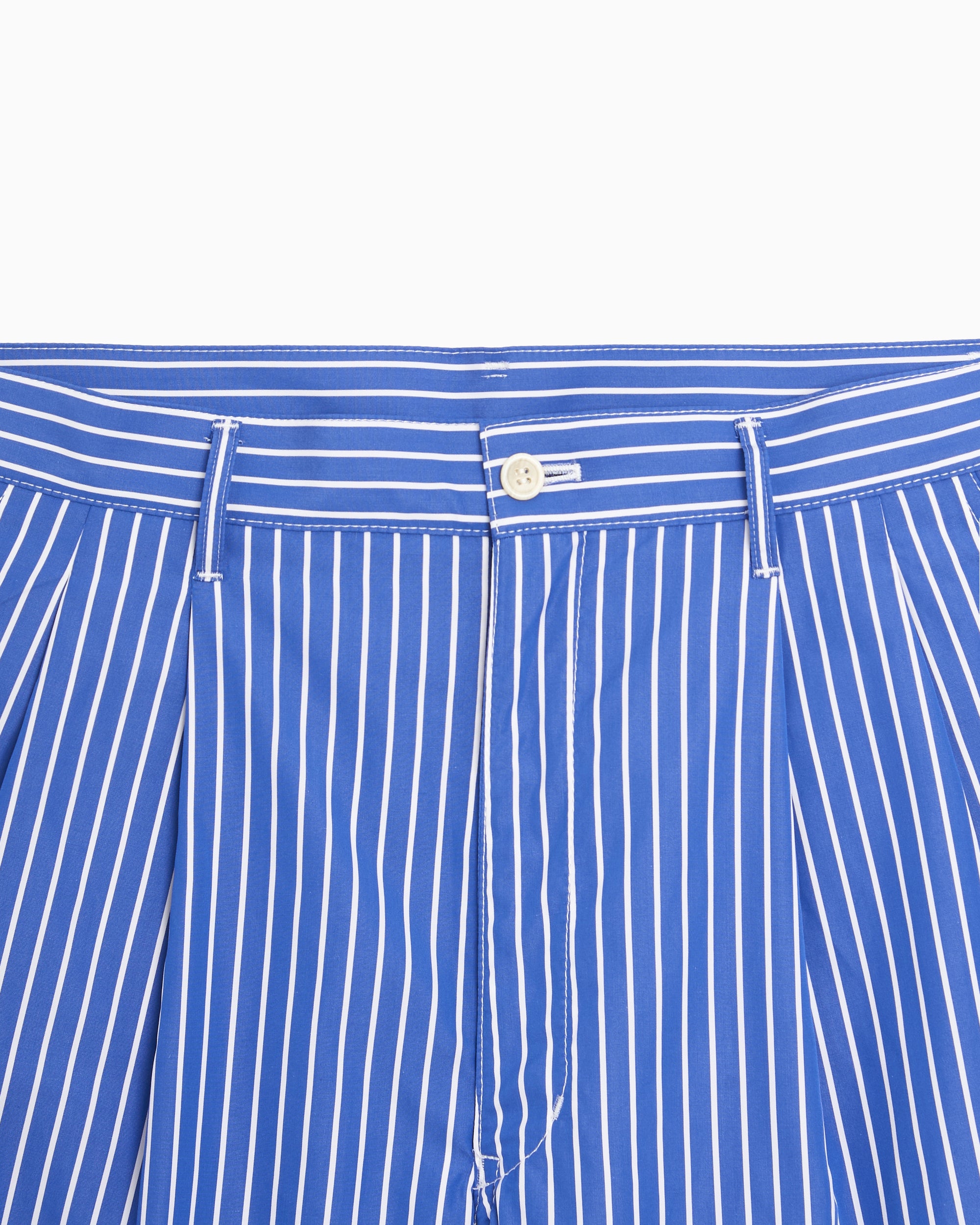 Shorts Comme Des Garçons Shirt Straight Men's Shorts - FQ-P506-S26-1