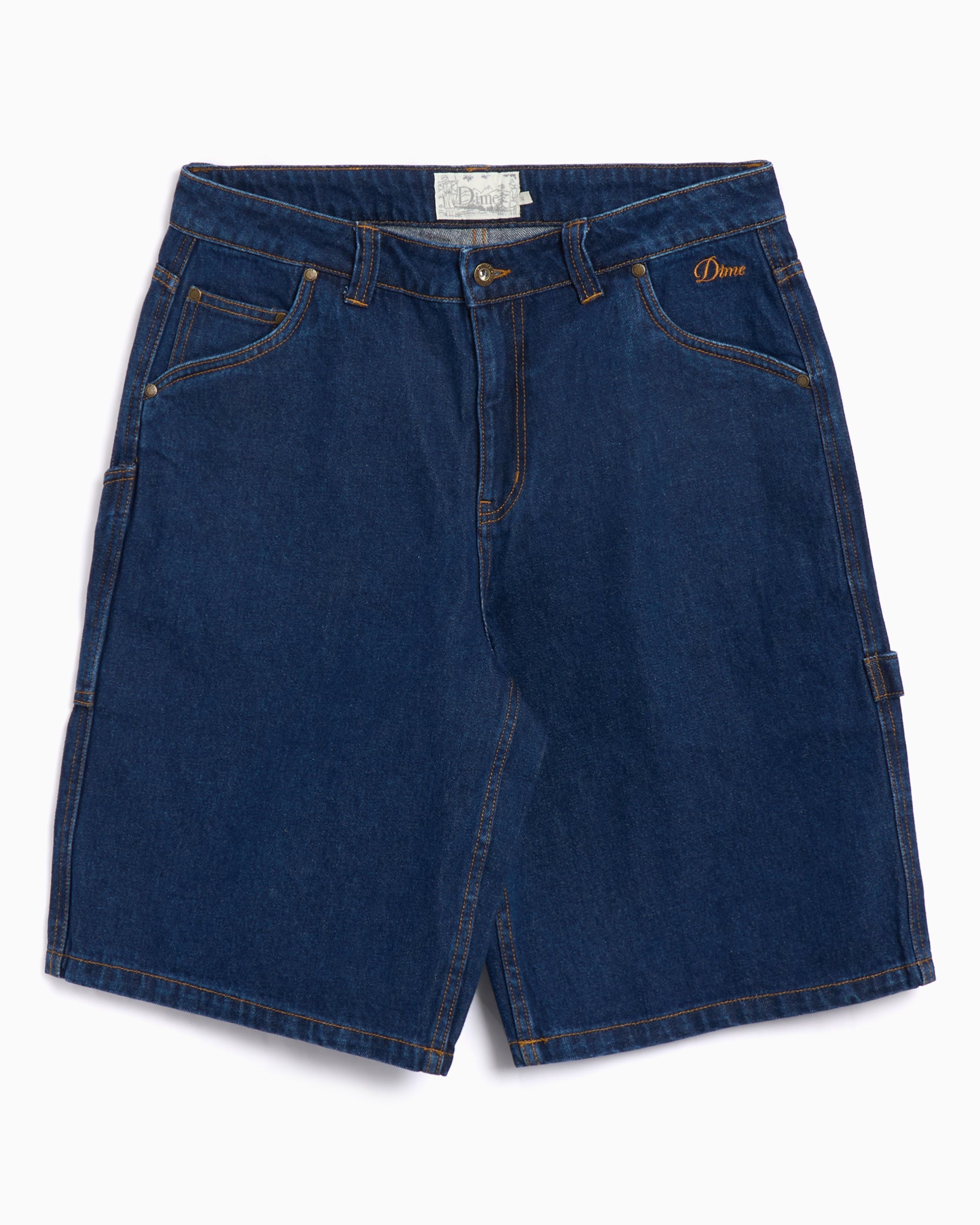 Shorts Dime MTL Classic Men's Denim Shorts Men's Shorts - DIMEHO2420IND