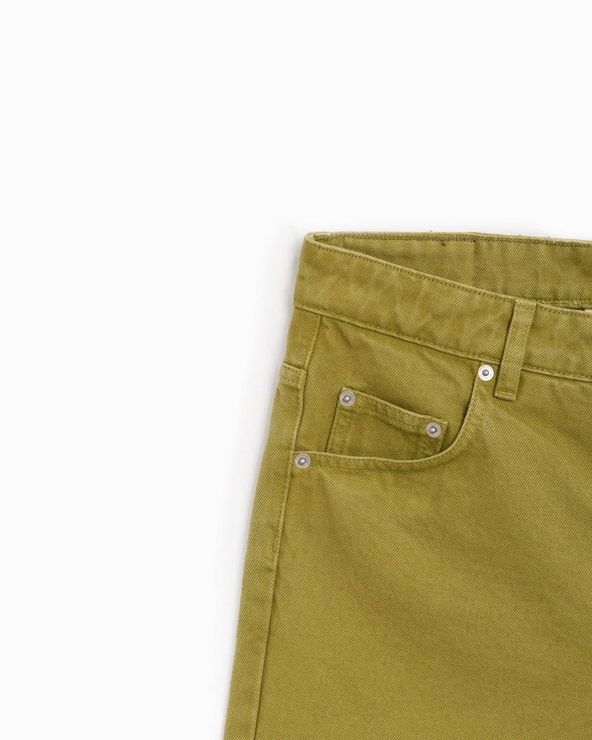 Shorts Drôle de Monsieur Denim Men's Shorts Men's Shorts - BS126-CO121-KK