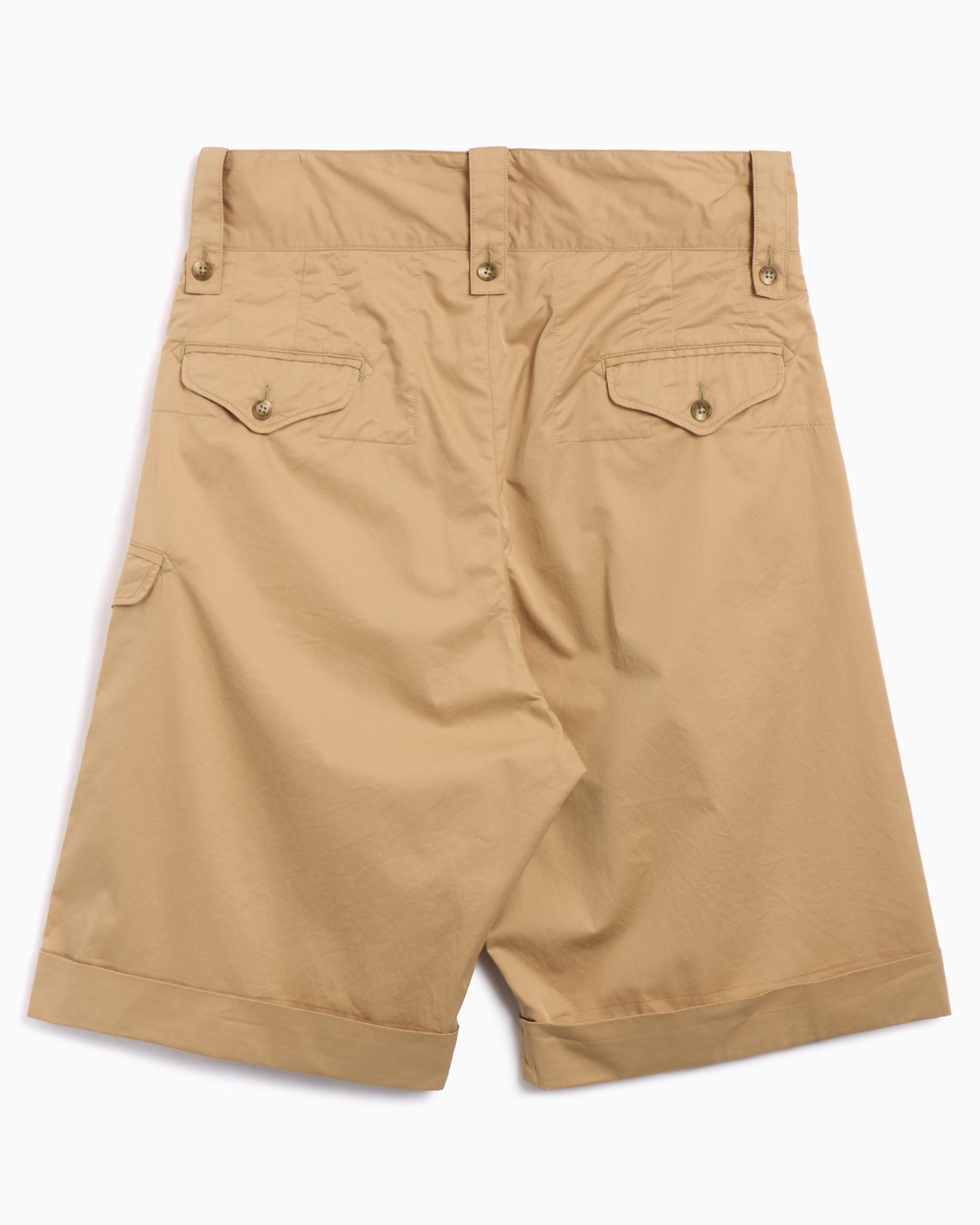 Shorts Engineered Garments Gurkha Men's Shorts Men's Shorts - 25S1E005-SD053