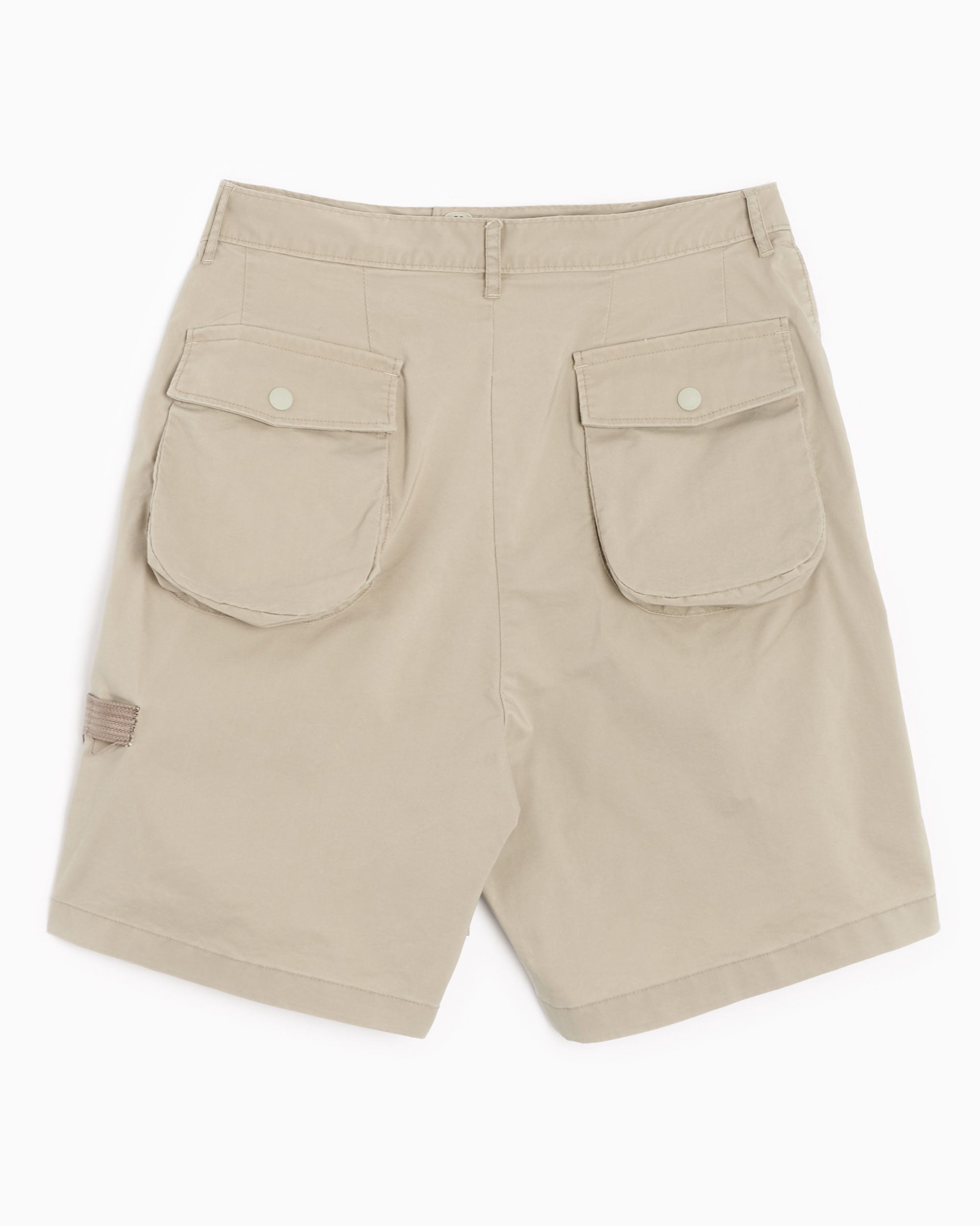 Shorts ﻿F/CE. F/CE. 6 Pockets Men's Shorts Men's Shorts - FSP15231U0001-Sage-Green
