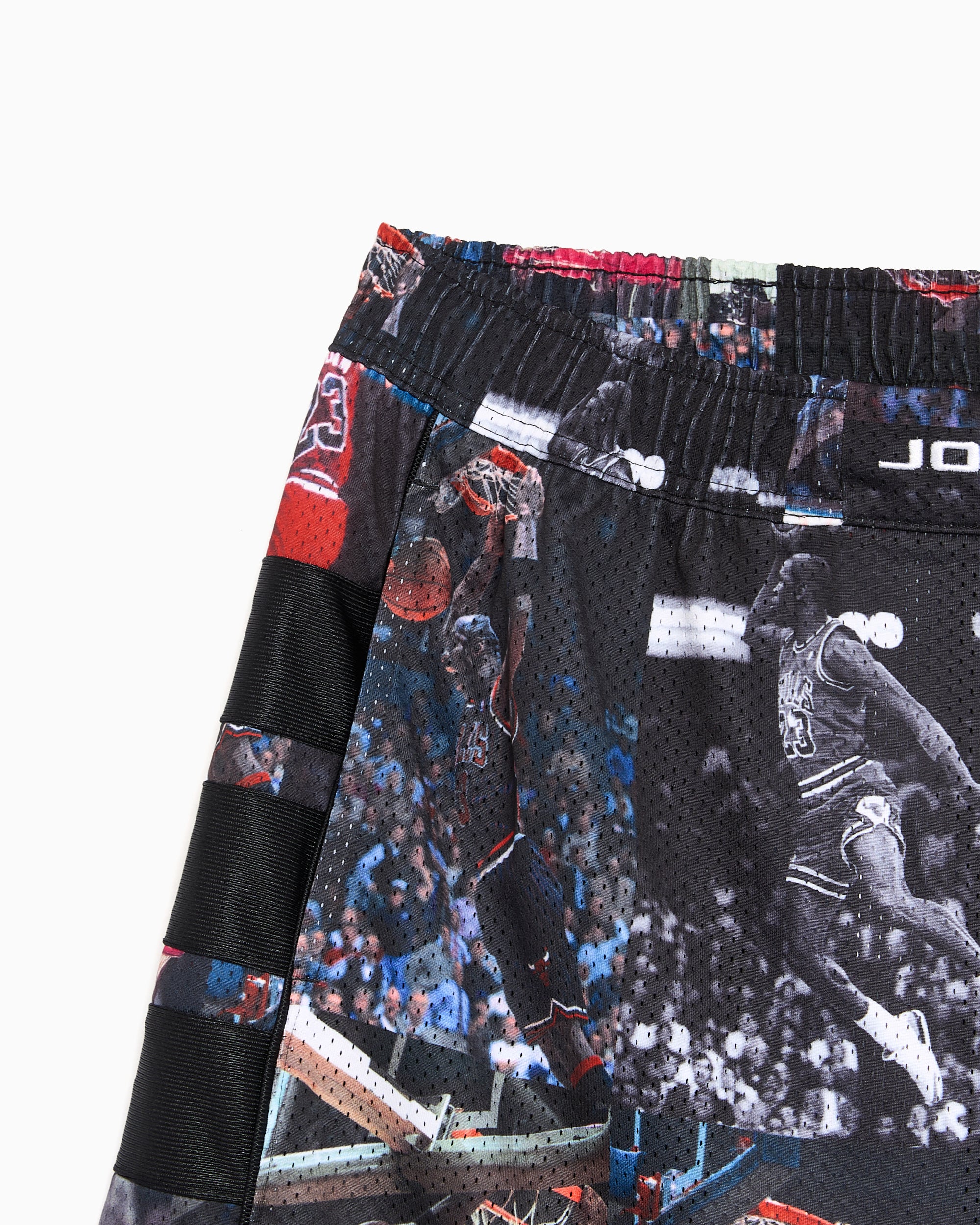 Shorts Jordan Flight Cat Scratch Oversize Men's Shorts - IF1841-010