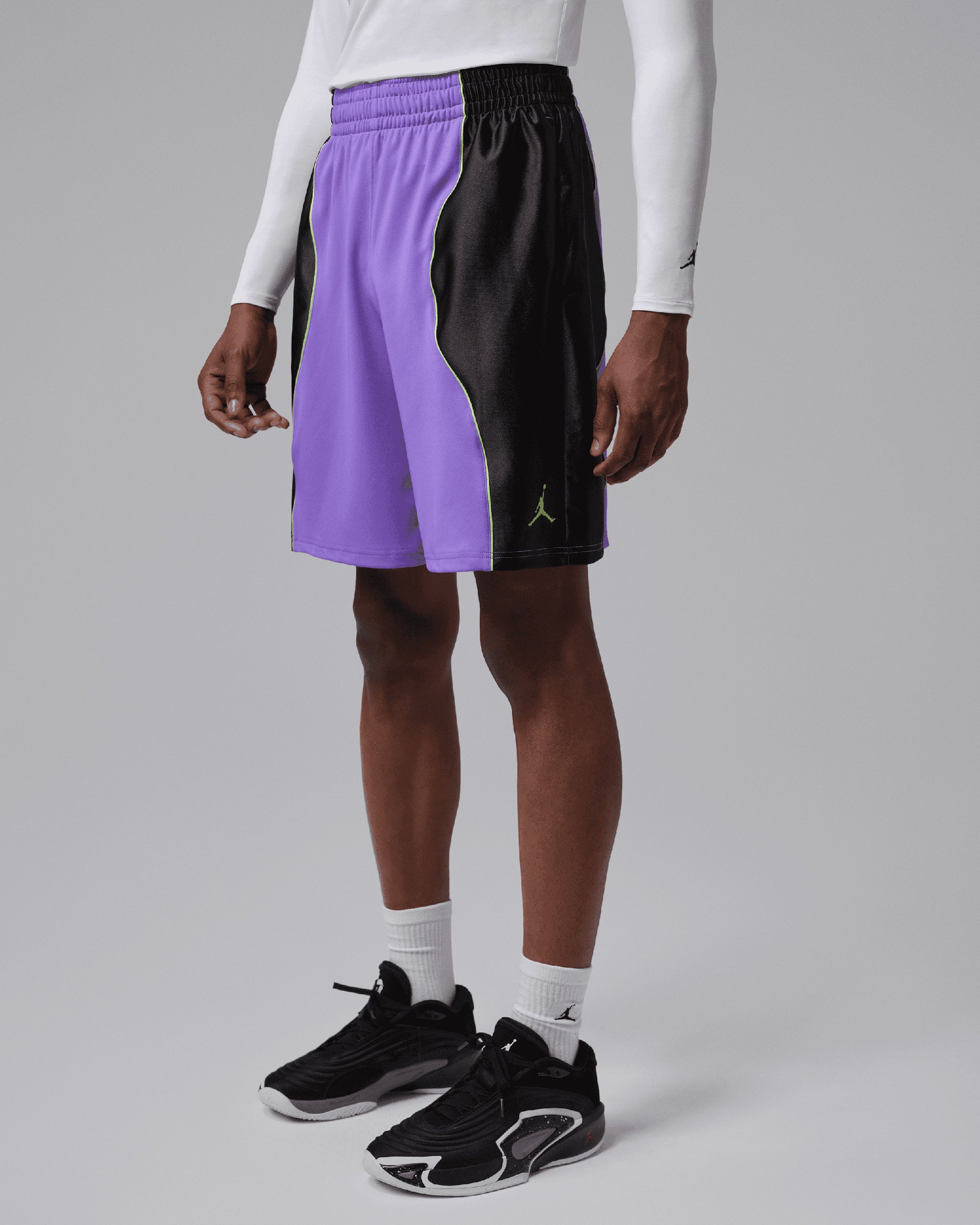 Shorts Jordan Sport Quai 54 Relaxed Men's Shorts - IO8009-529