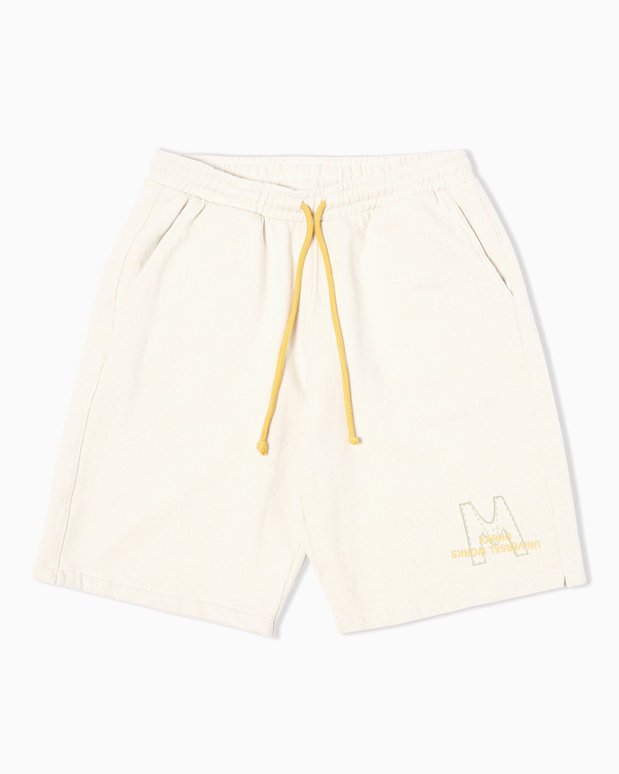 Shorts Karhu x Universal Works Men's Track Shorts - 28612K.UW-ECRU