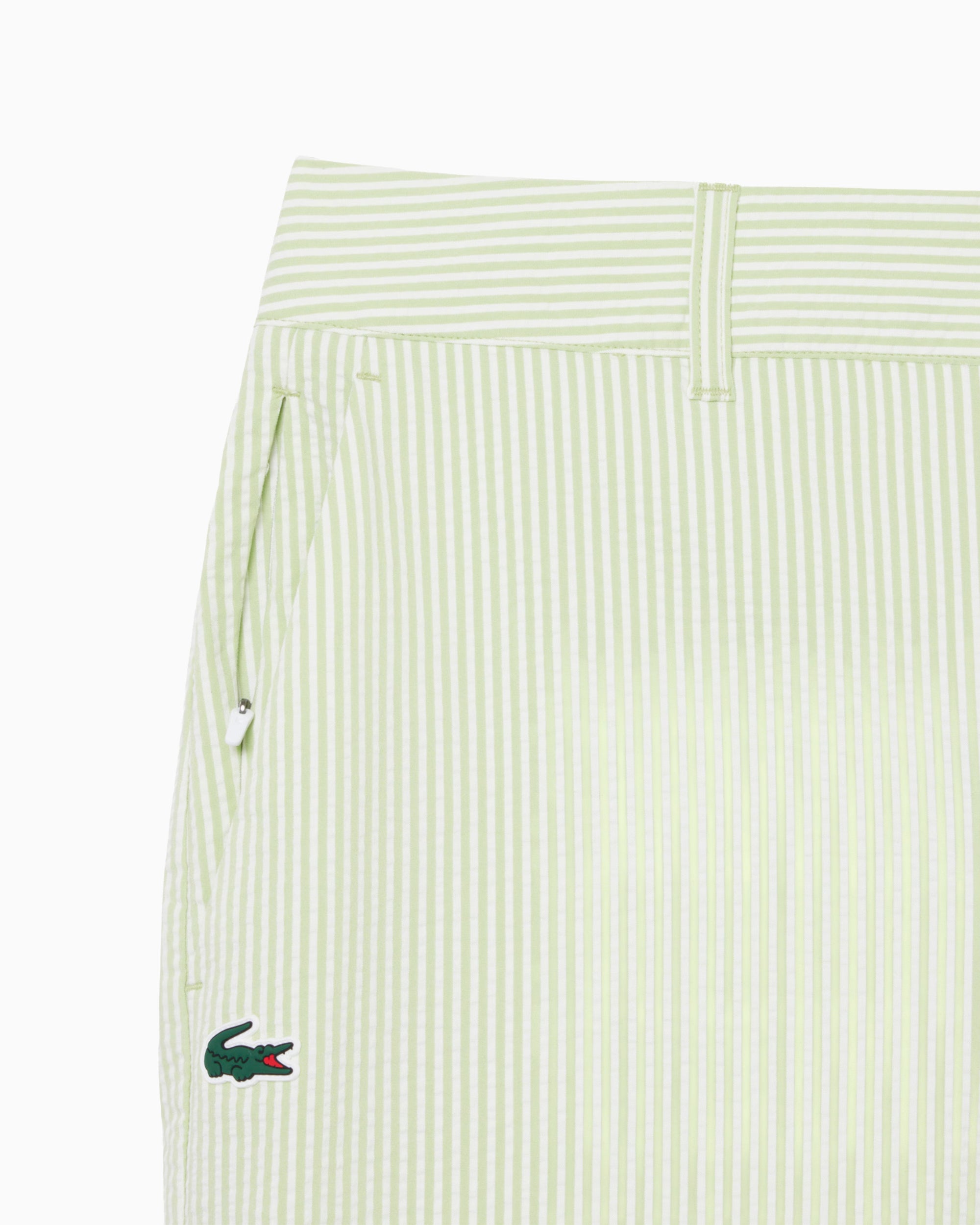 Shorts Lacoste Ultra Dry Striped Relaxed Men's Shorts - FH1283-00-3IG