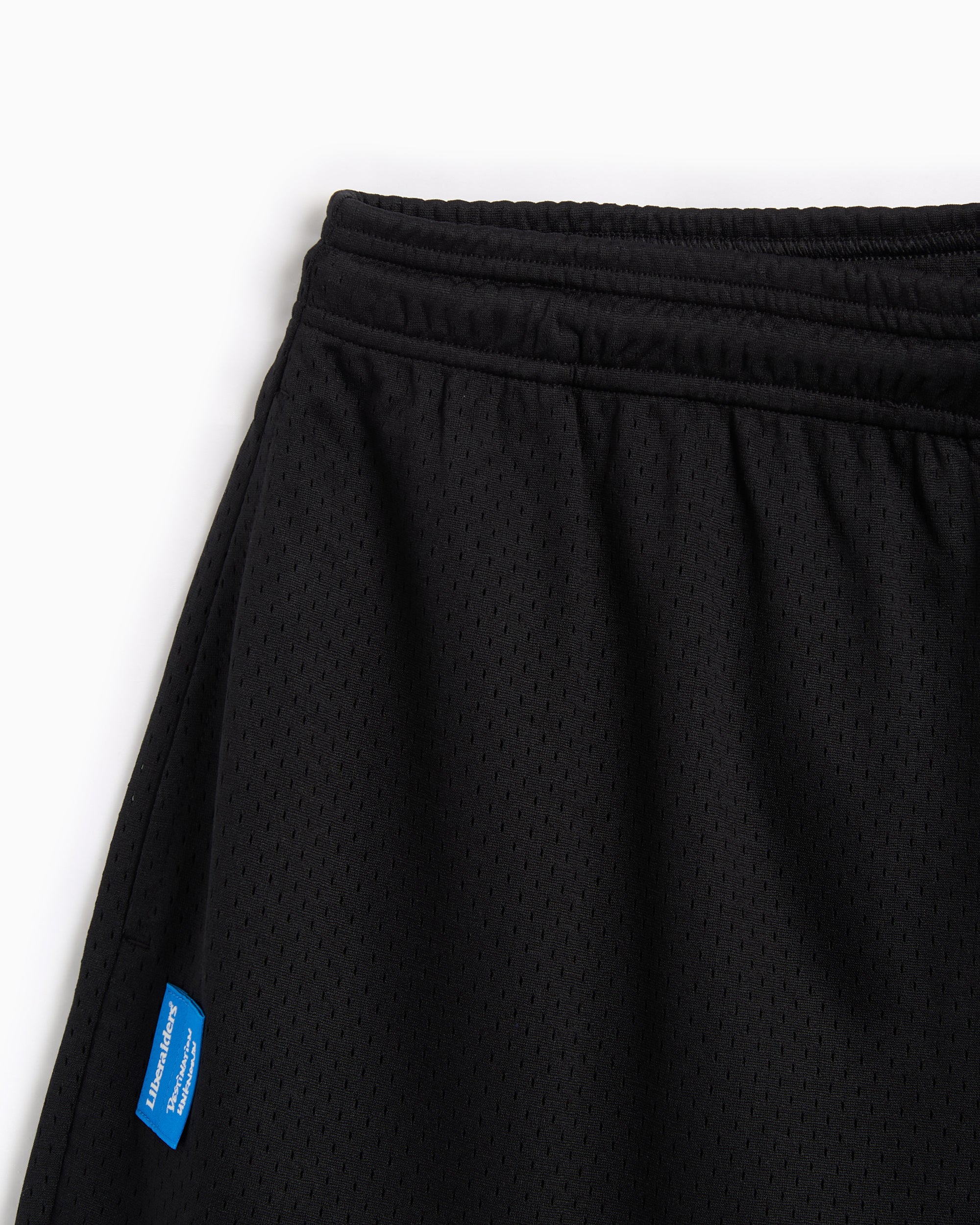 Shorts Liberaiders® Liberaiders® Men's Double Mesh Shorts Men's Shorts - 708062401-BLACK