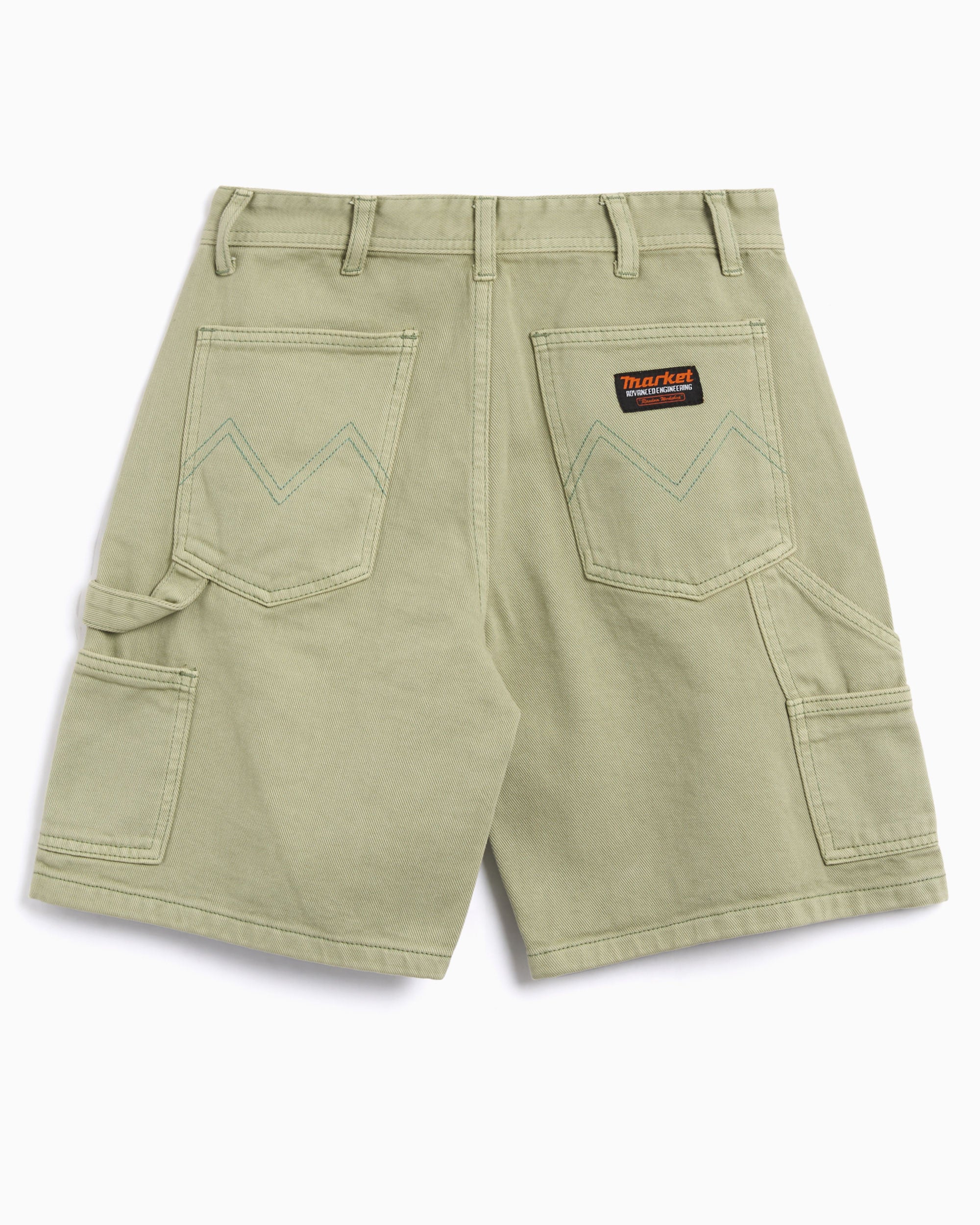 Shorts MARKET Hardware Men's Carpenter Shorts Men's Shorts - 388001159-0447