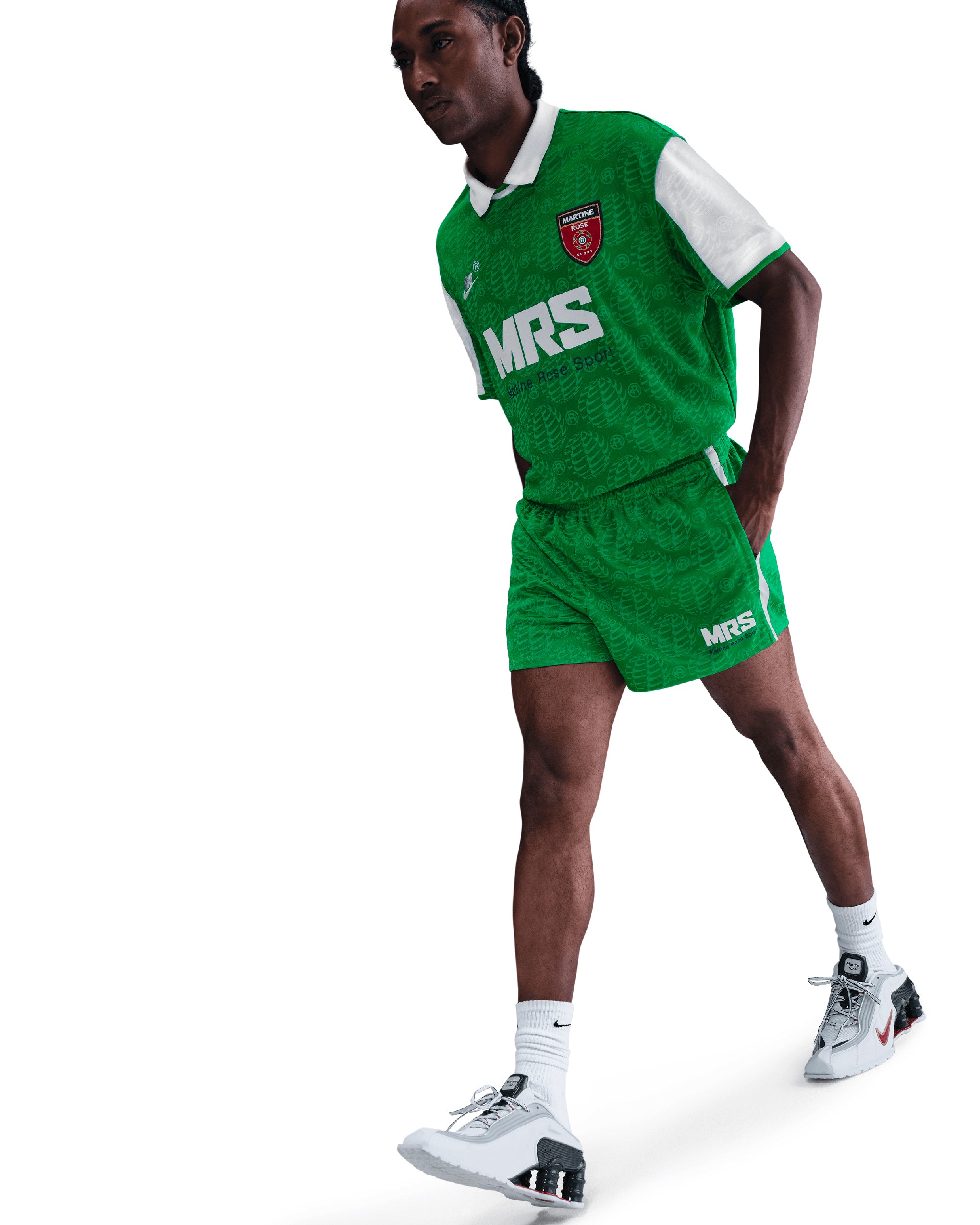 Shorts Nike x Martine Rose Football Men's Shorts - HM9025-310
