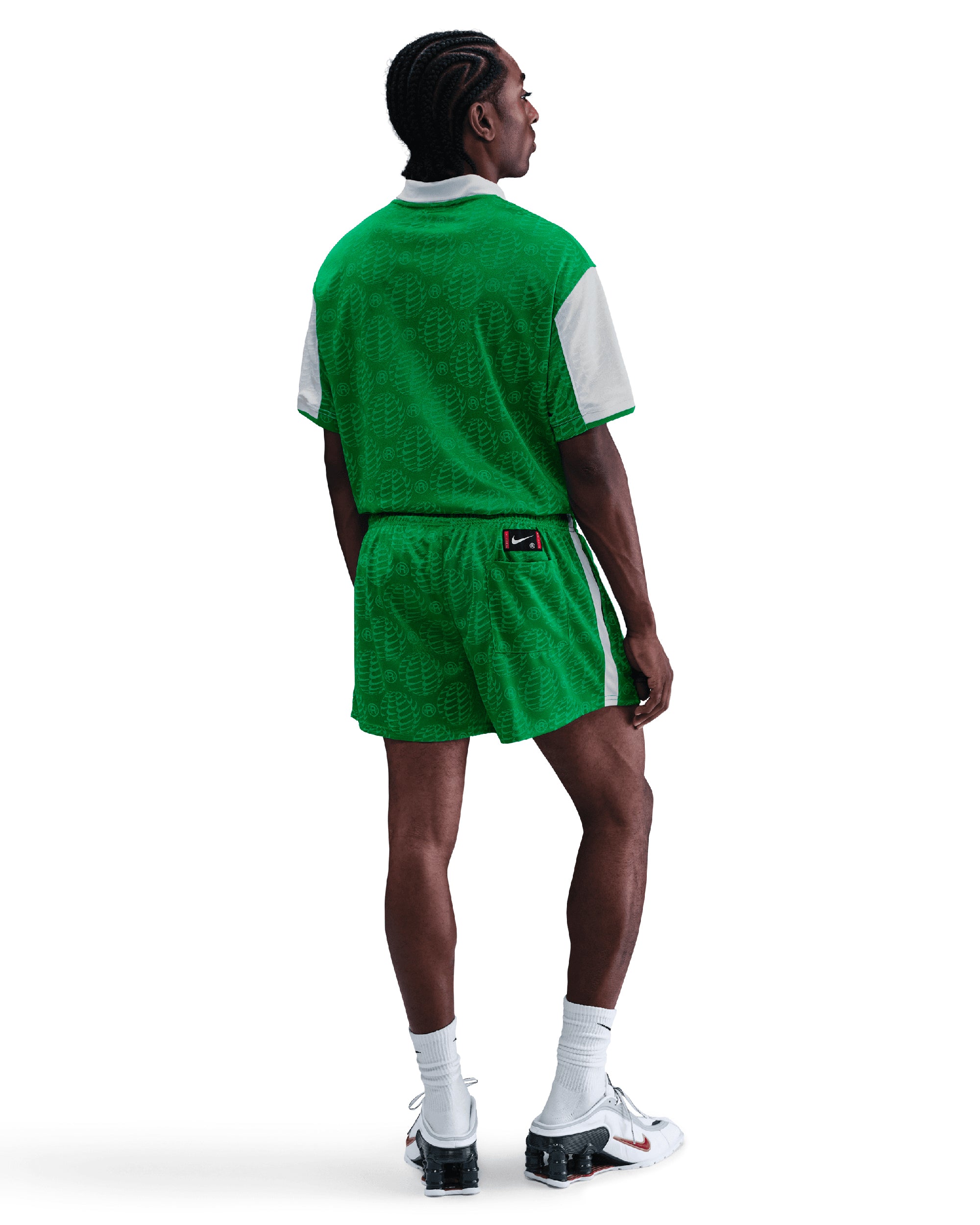 Shorts Nike x Martine Rose Football Men's Shorts - HM9025-310