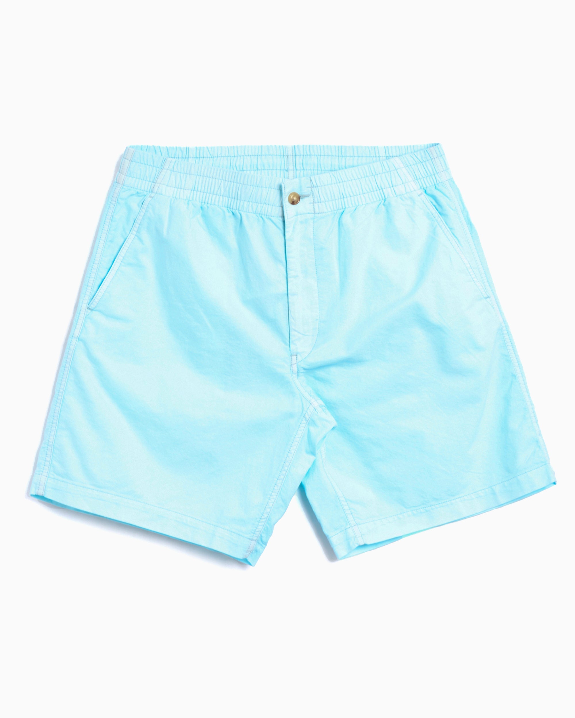 Shorts Polo Ralph Lauren Men's Flat Front Pants Men's Shorts - 710958587004