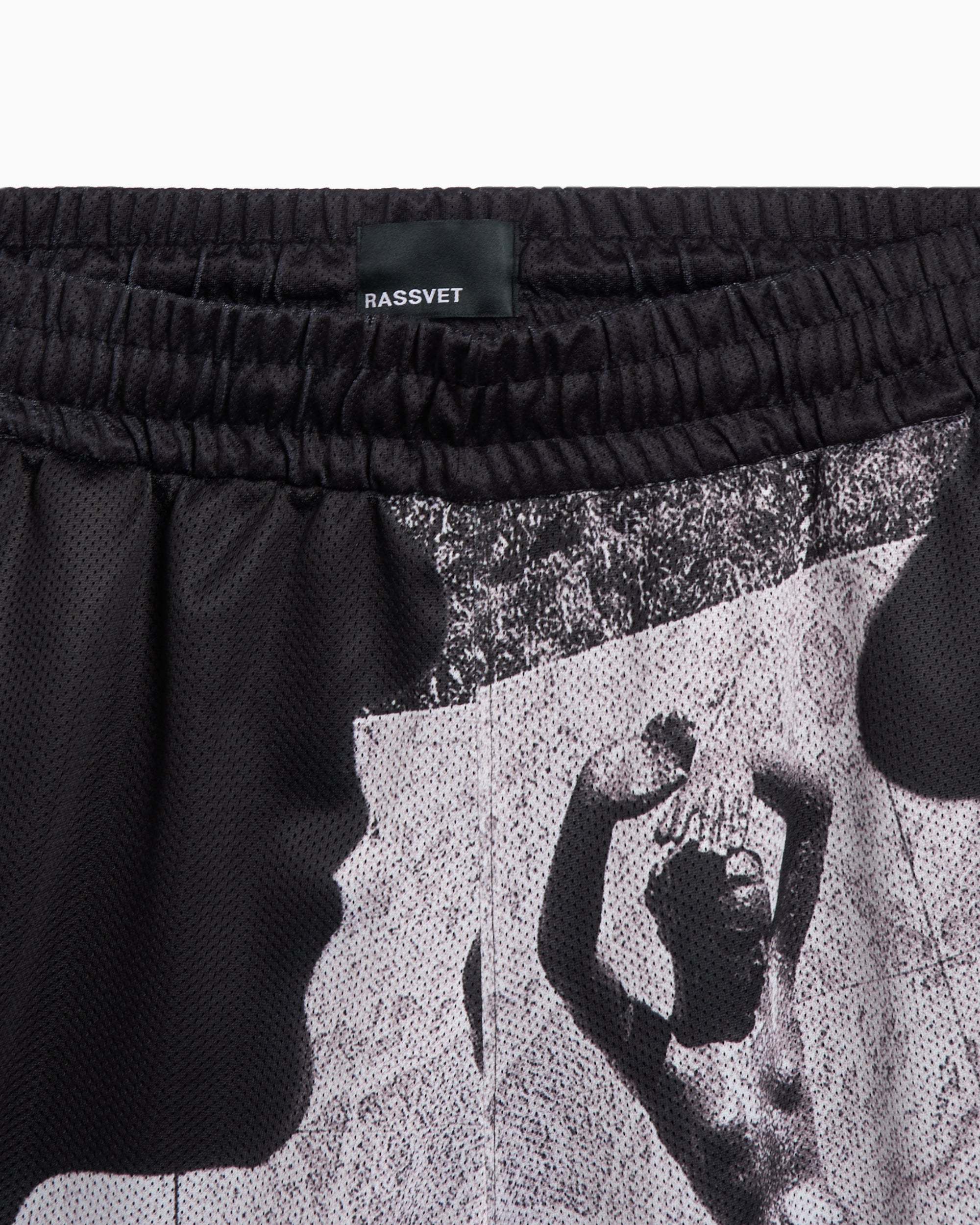 Shorts Rassvet La Melancolia Statue Men's Track Shorts​ Men's Shorts - PACC16P101-1