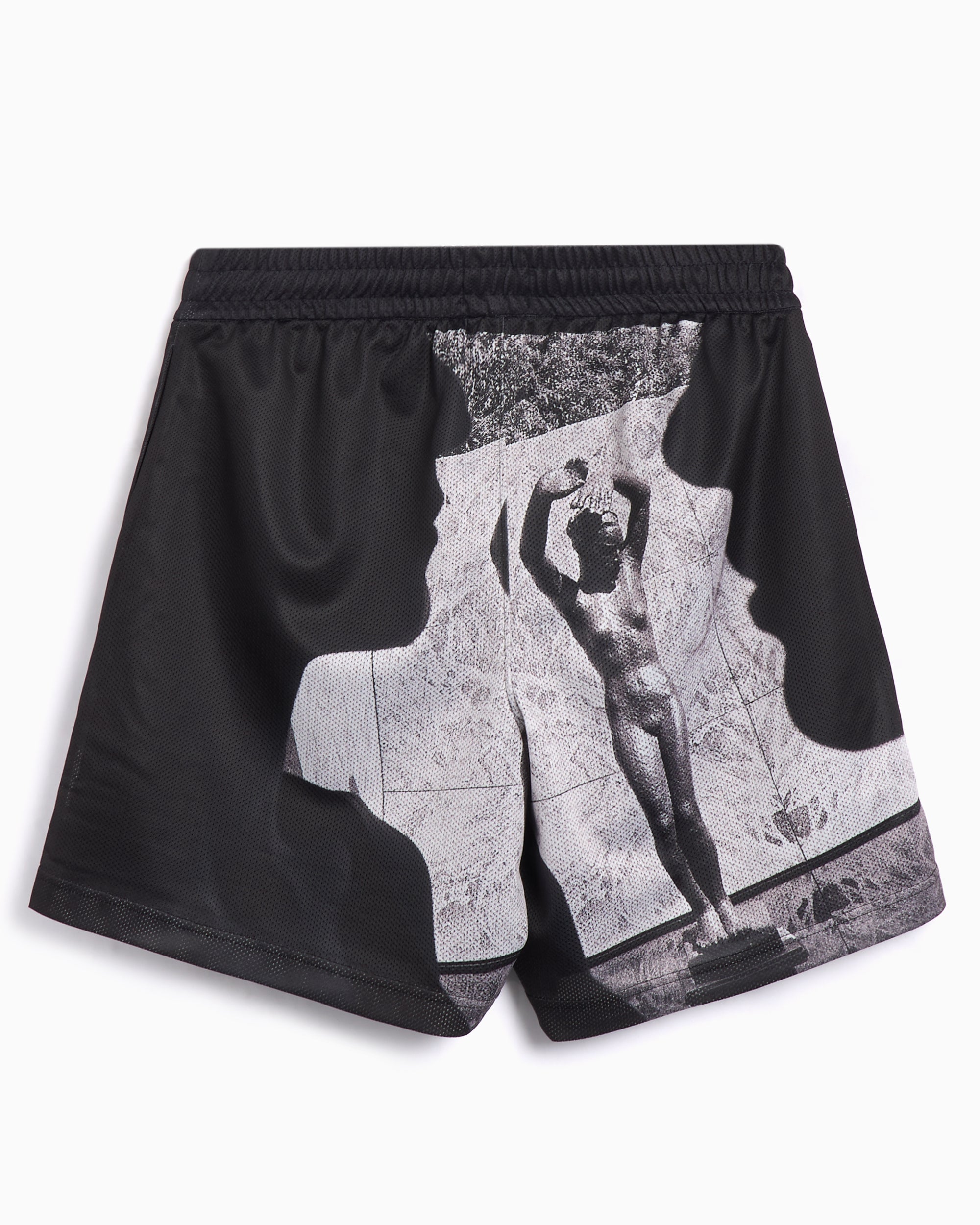 Shorts Rassvet La Melancolia Statue Men's Track Shorts​ Men's Shorts - PACC16P101-1