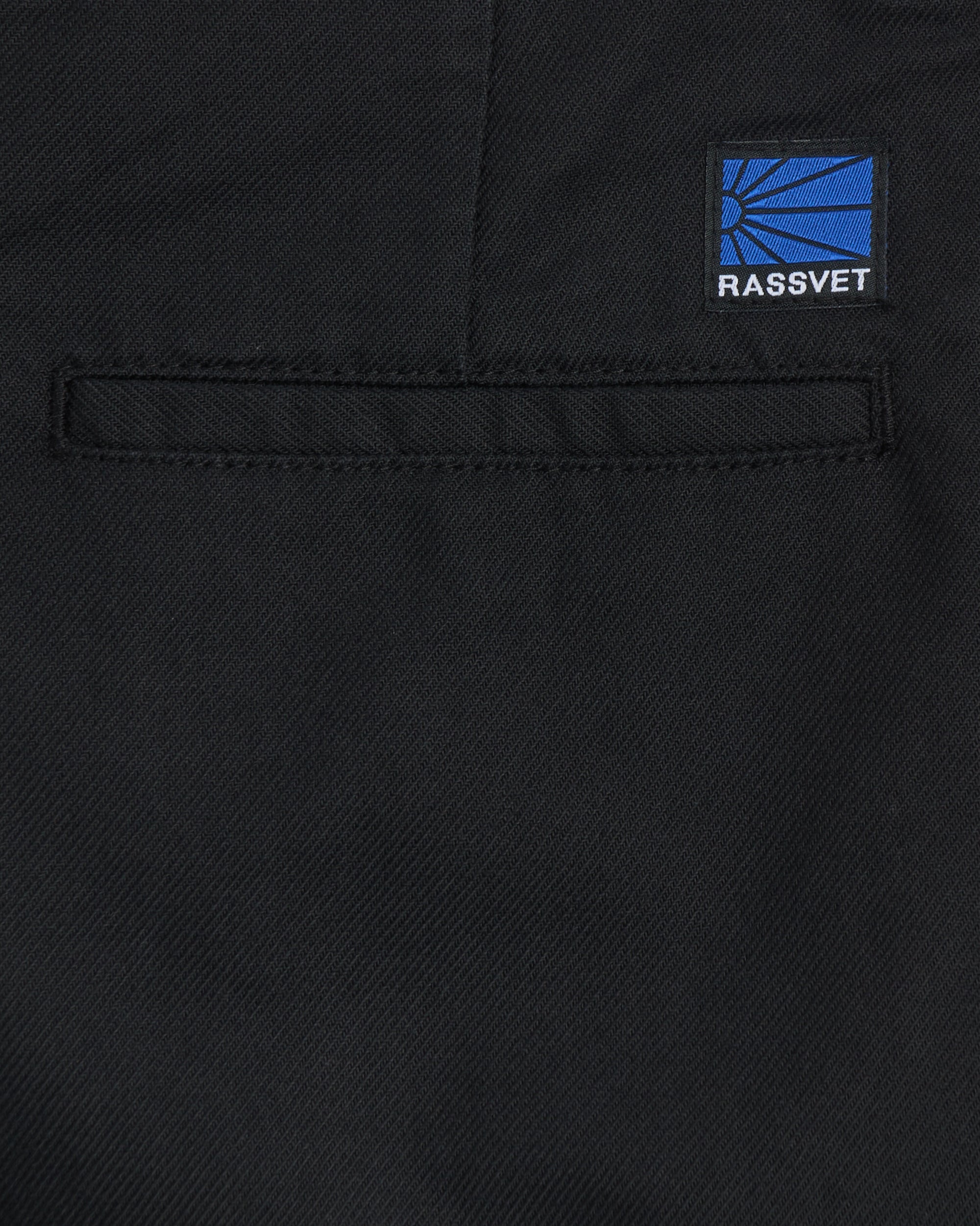 Shorts Rassvet Men's Woven Pleated Work Shorts Men's Shorts - PACC16P008-1