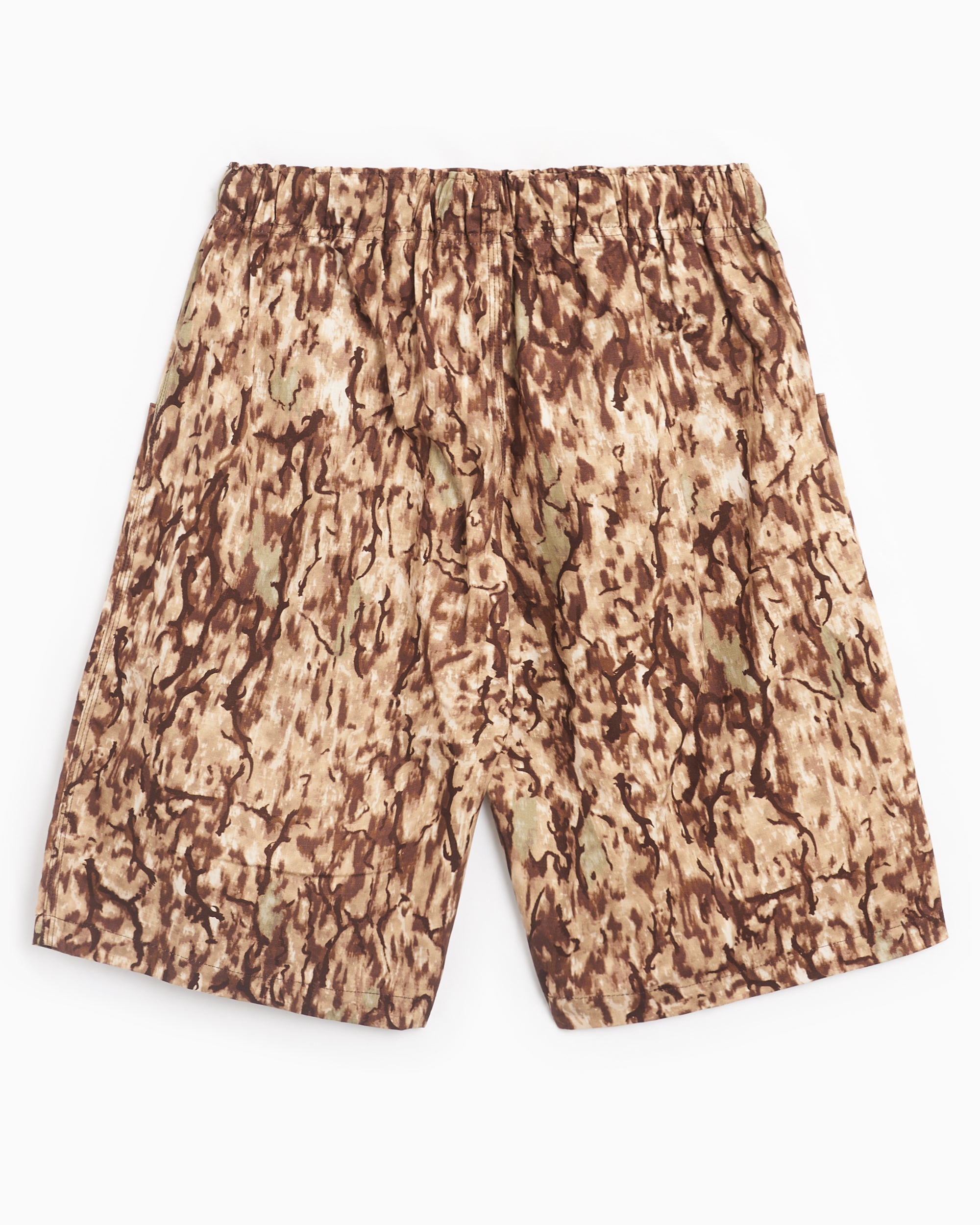 Shorts South2 West8 Belted C.S. Men's Shorts Men's Shorts - OT489-A-Horn Camo