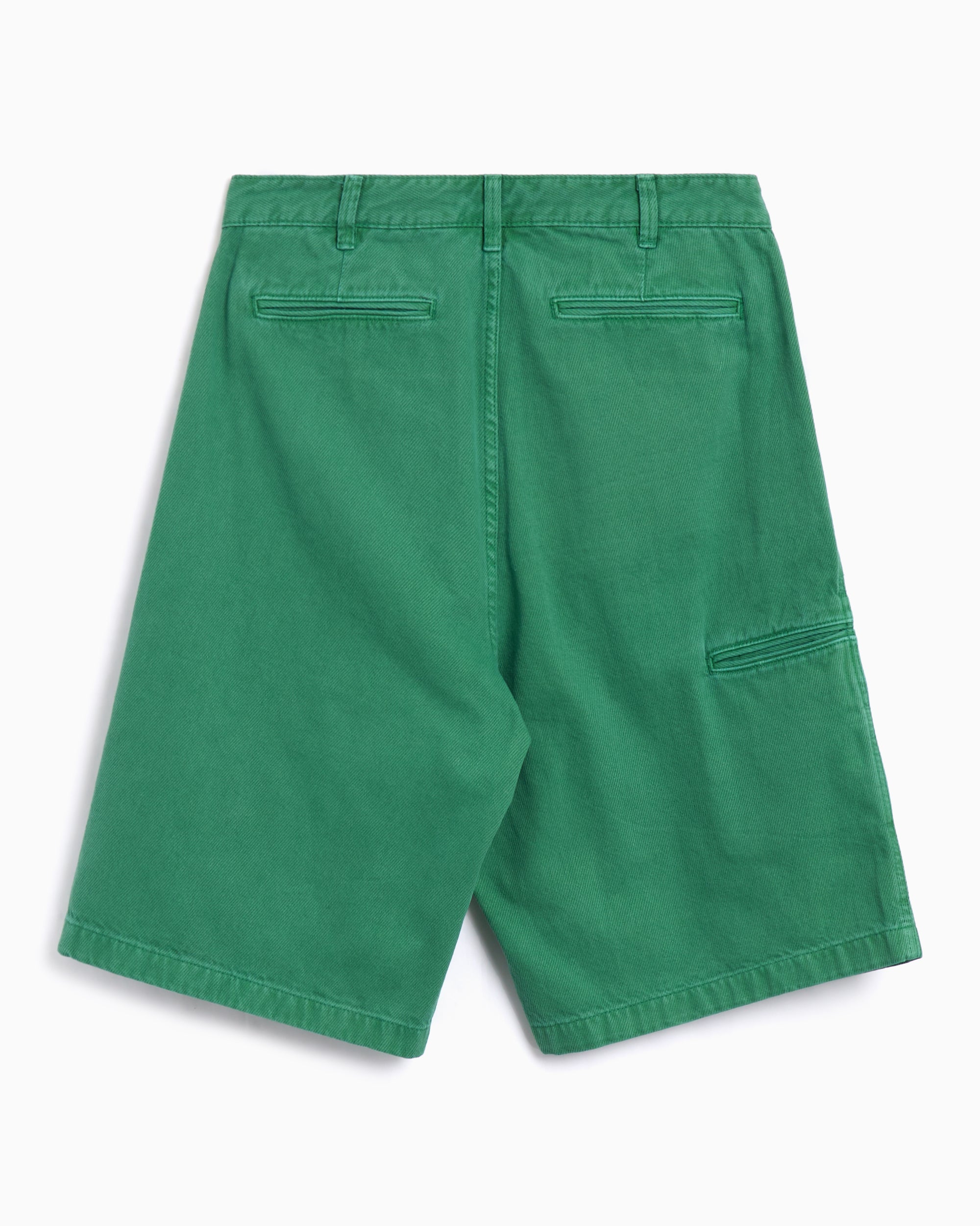 Shorts thisisneverthat® thisisneverthat® Overdyed Men's Shorts Men's Shorts - TN251WSOOS07-GRN