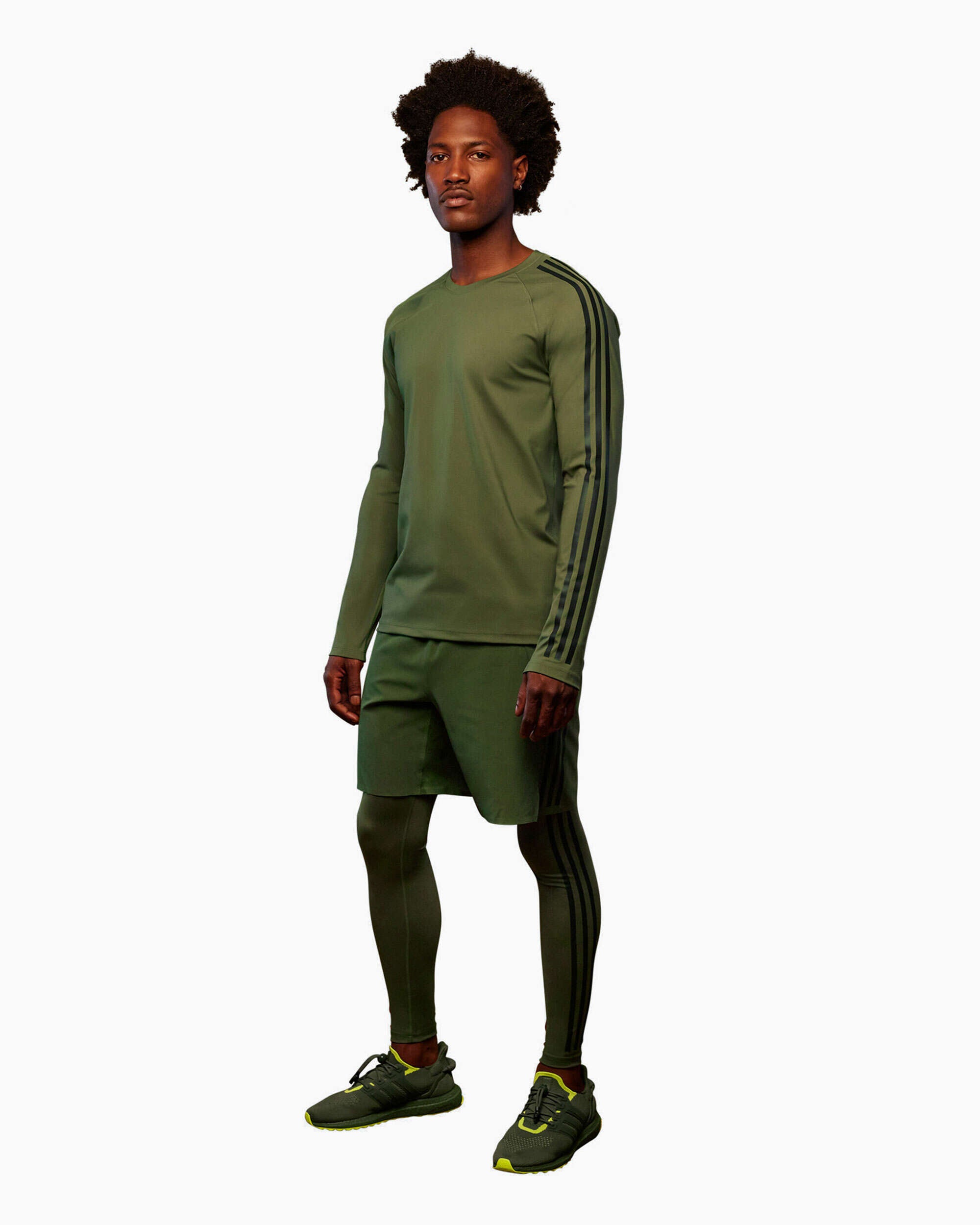 Shorts X Ivy Park adidas x Ivy Park Men's Shorts Men's Shorts - HH9397