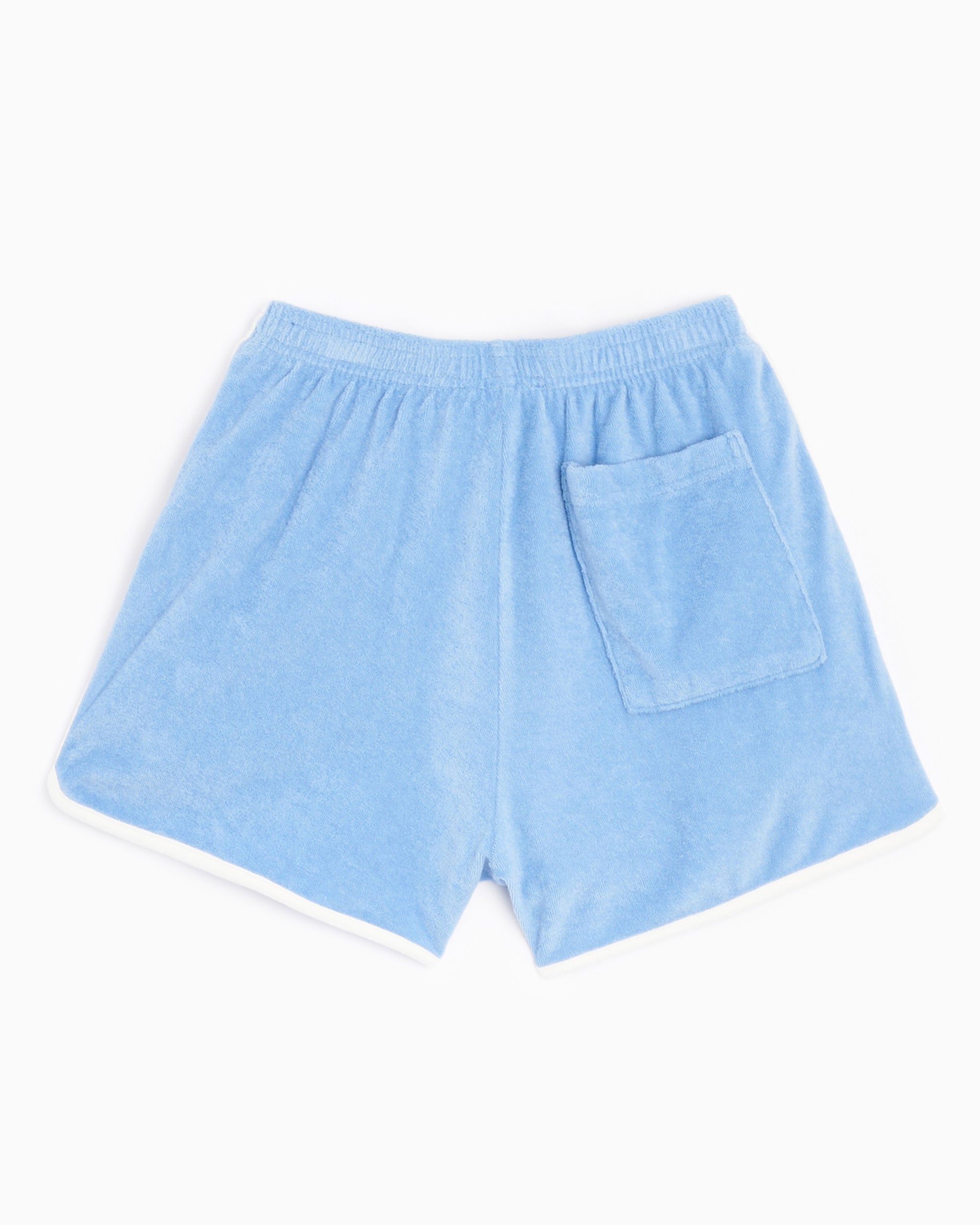 Shorts X Prince Sporty & Rich x Prince Sporty Disco Women's Shorts Women's Shorts - SH1065BL