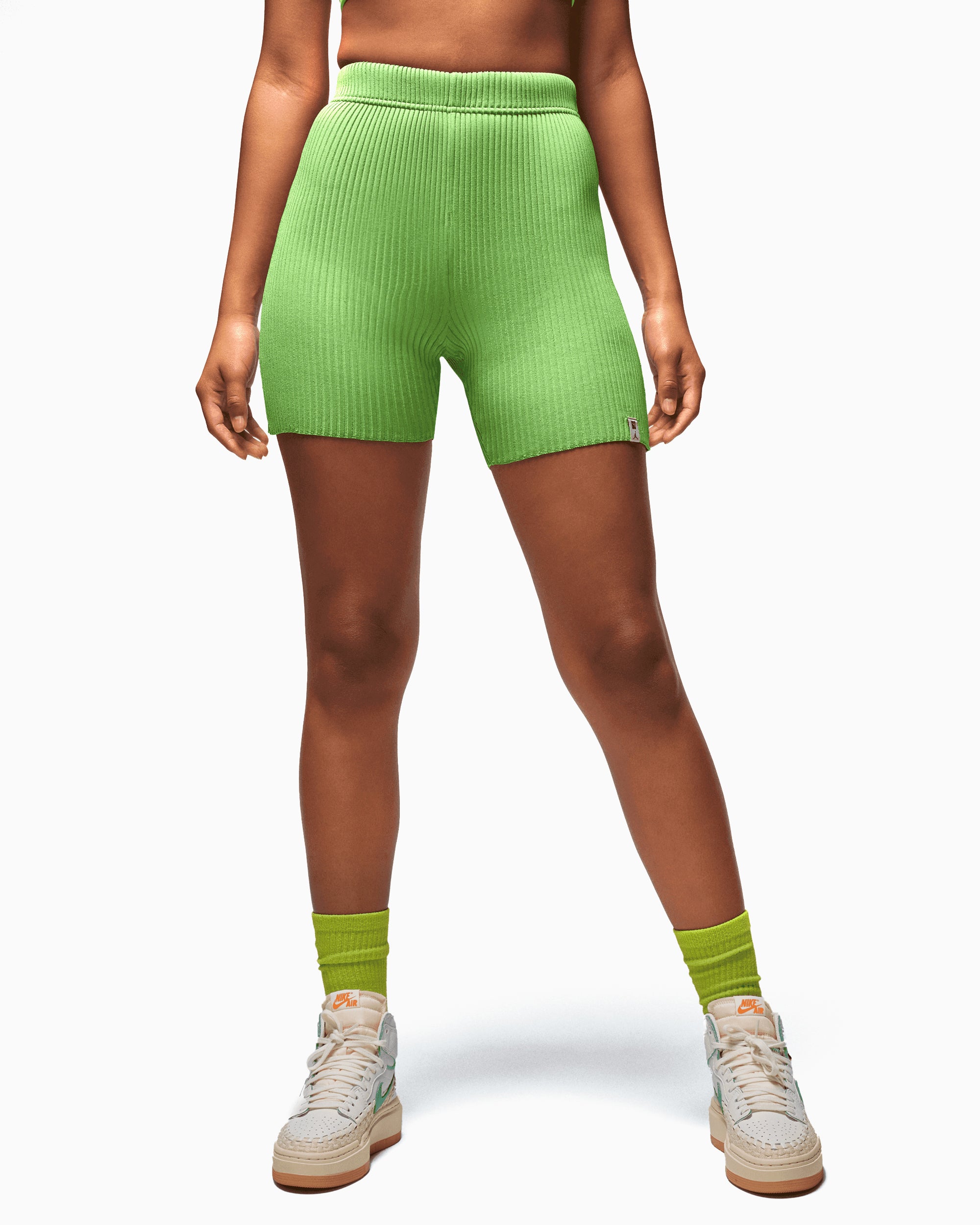 Shorts X UNION Jordan x UNION x Bephie's Beauty Supply Women's Bike Shorts Women's Shorts - FD4252-303