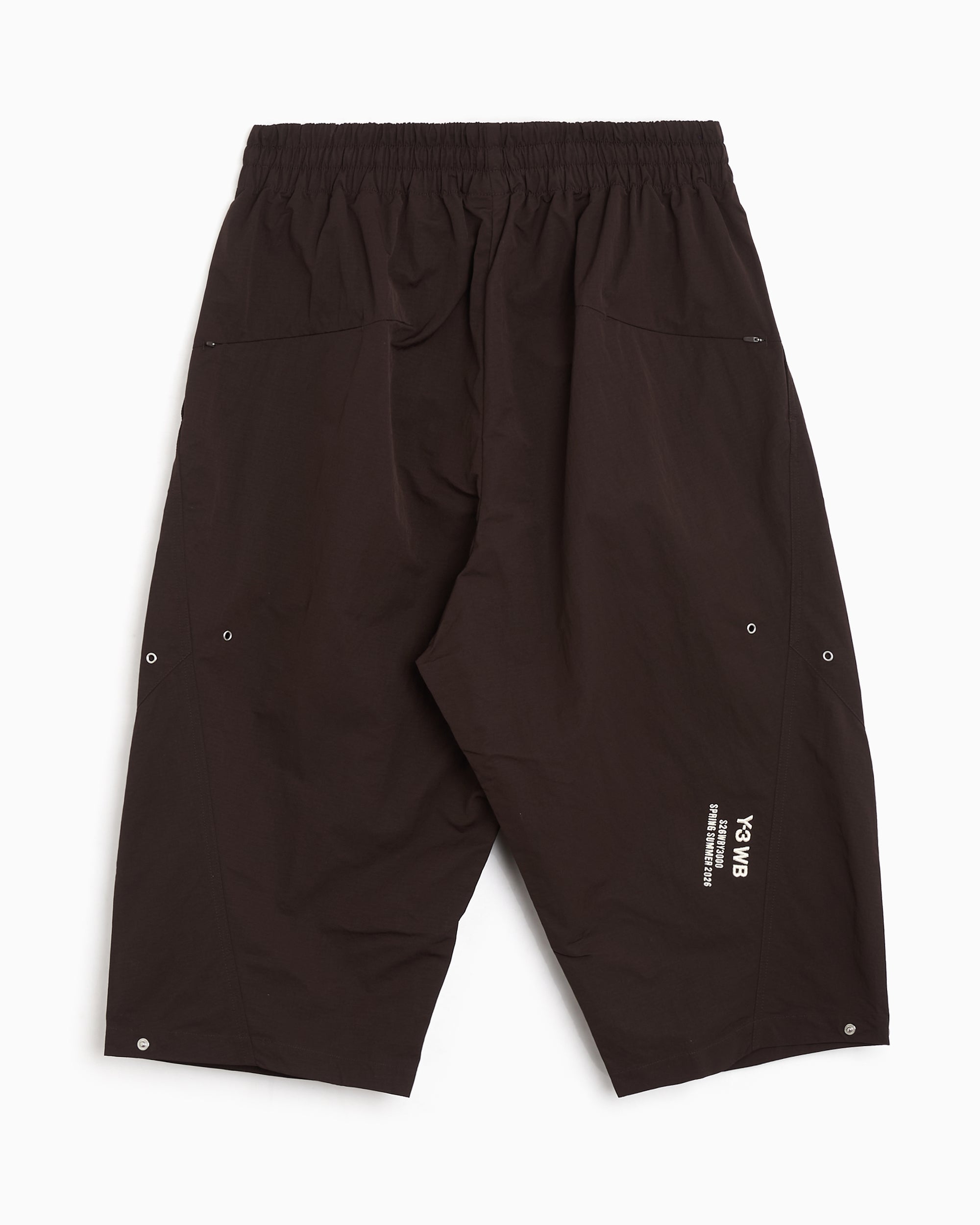 Y-3 x Wales Bonner Rip Relaxed Herren-Shorts