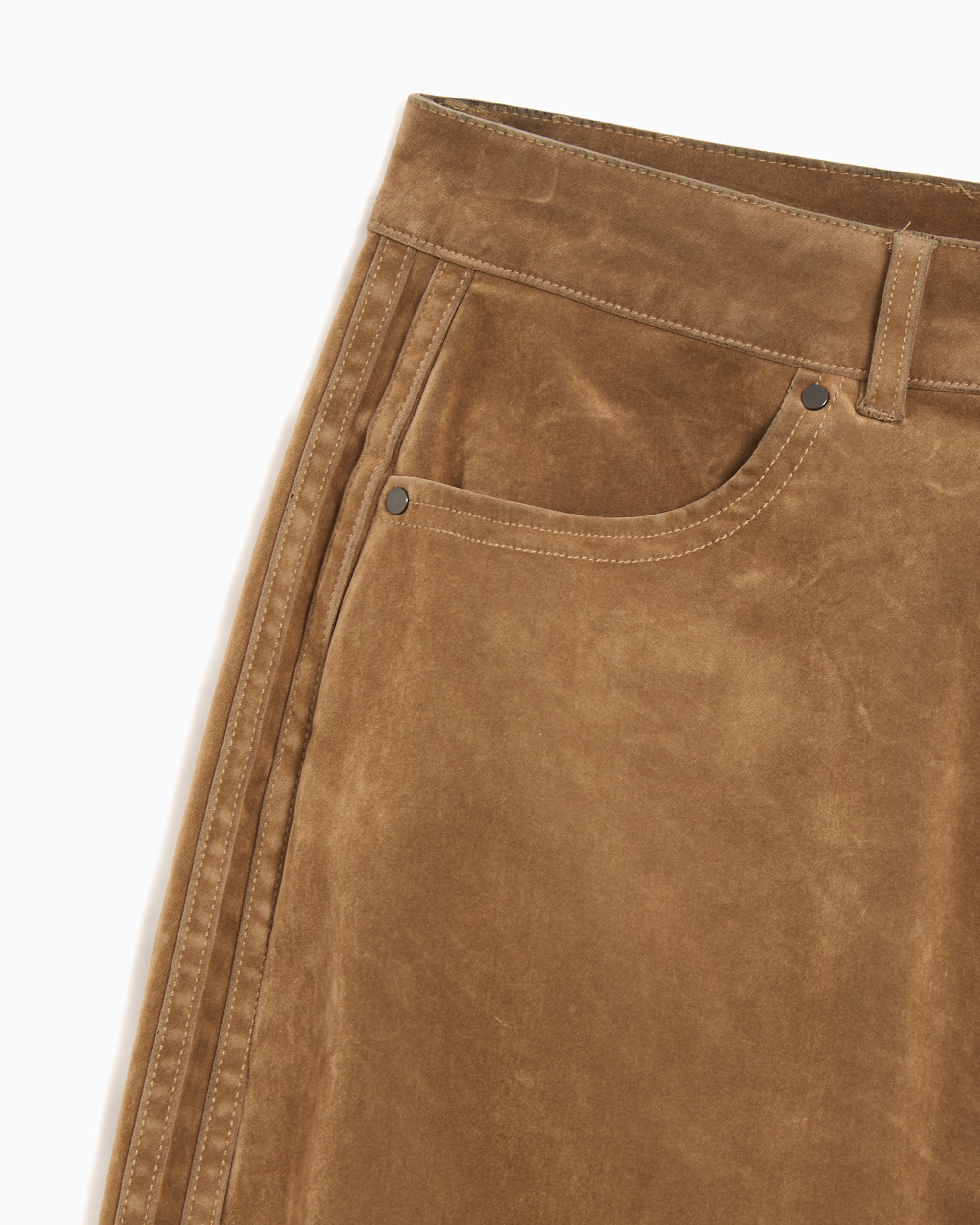 Skirts adidas Originals Adibreak Brushed Twill Straight Women's Long Skirt - JY2397