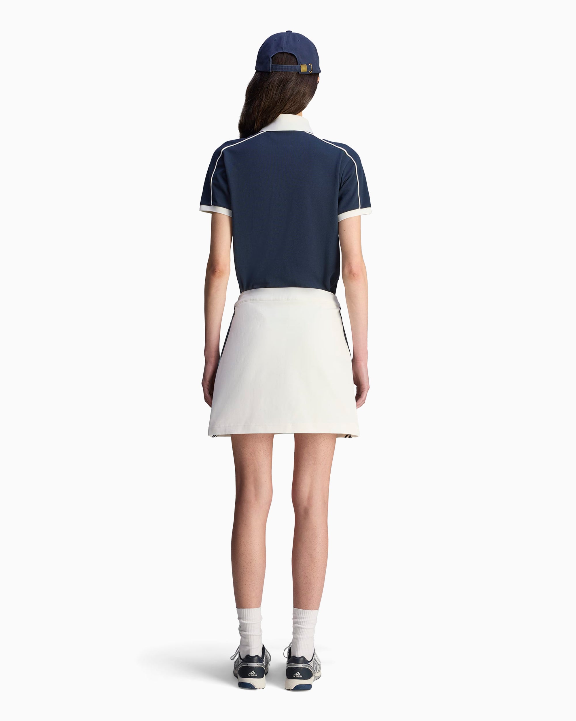 Skirts adidas Originals x Sporty & Rich Women's Short Skirt - JL7194