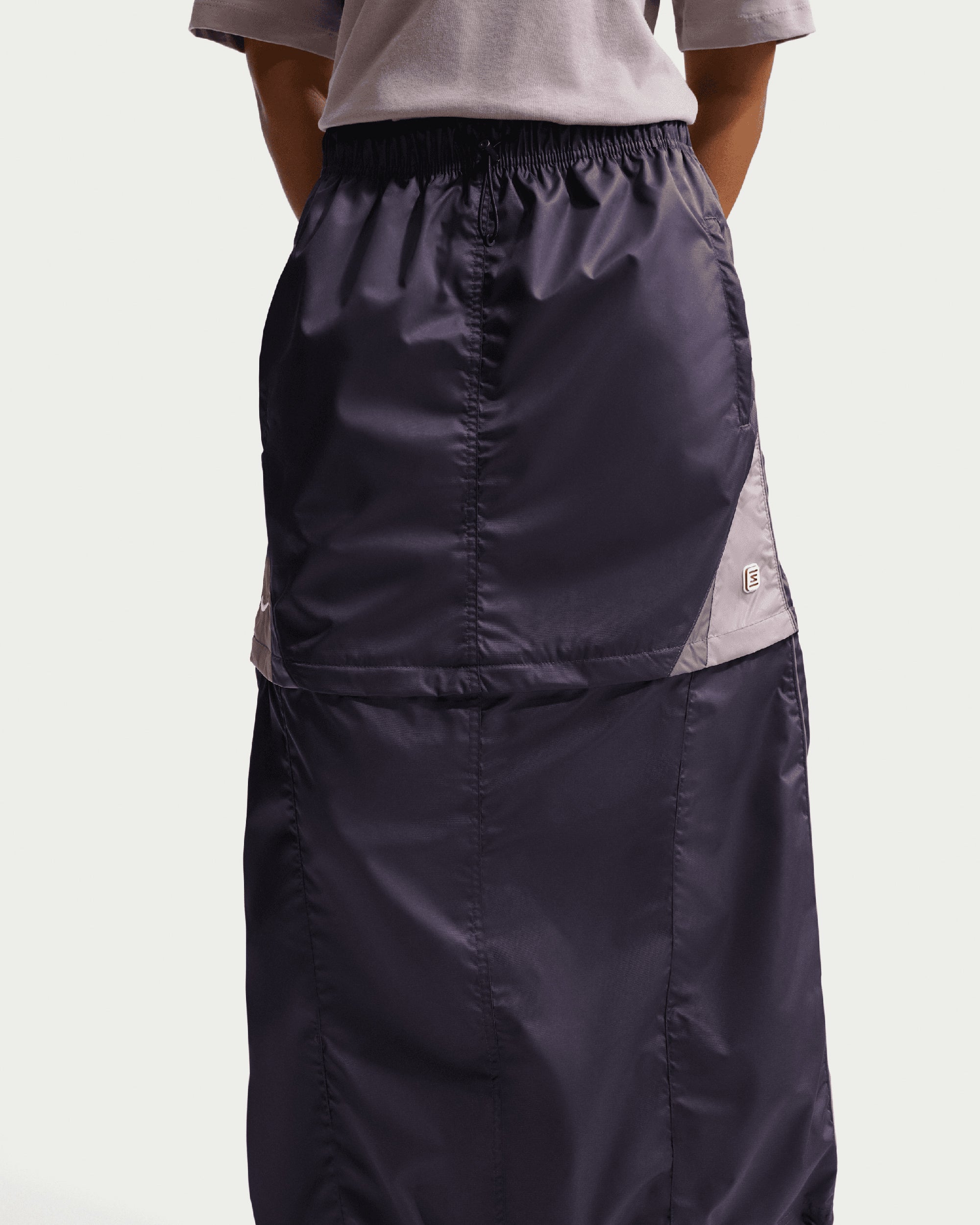 Skirts Nike Sportswear Shox Detachable Relaxed Women's Long Skirt - IH0261-573