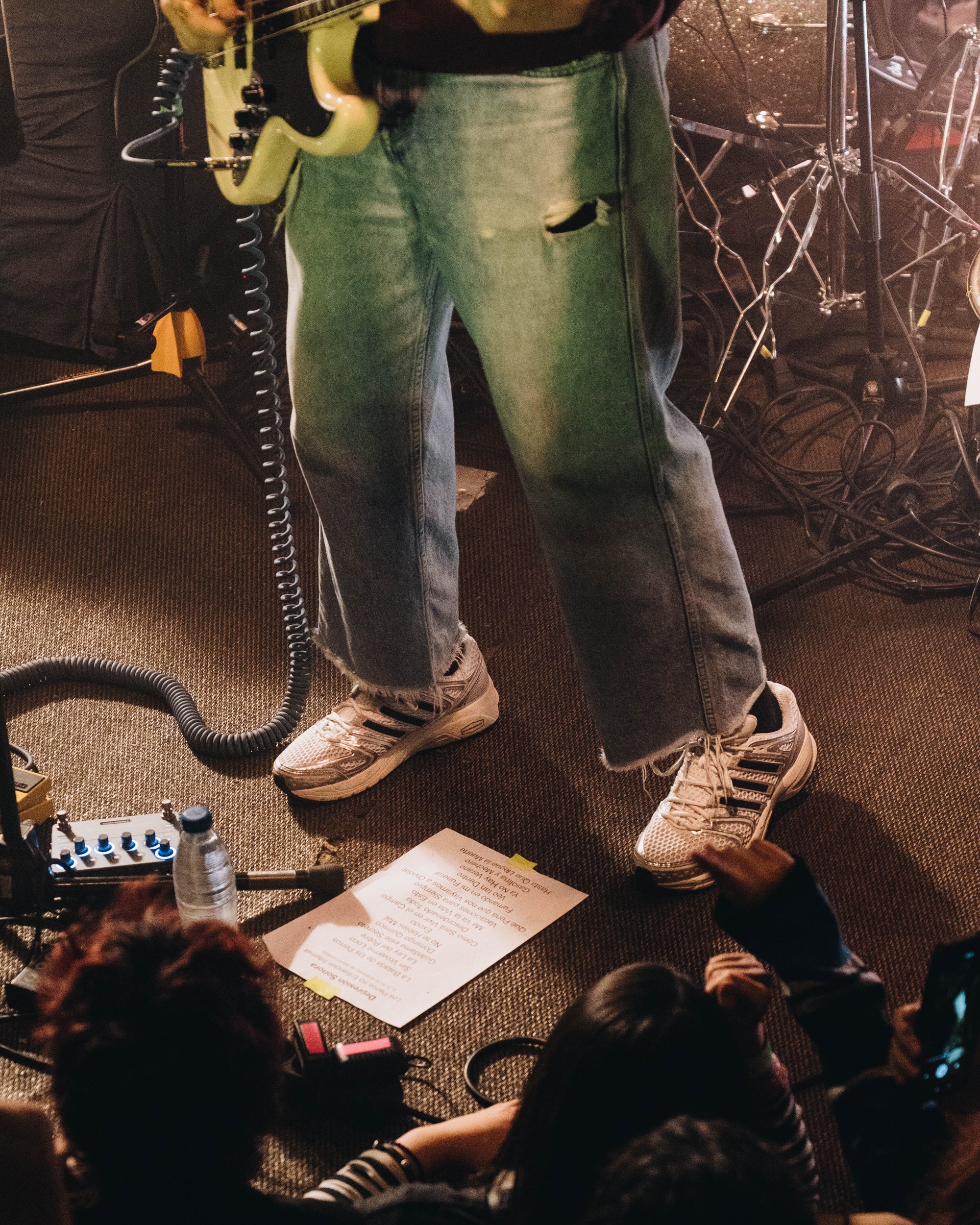 Sneakers adidas Originals Adistar Control 5 - JQ4168