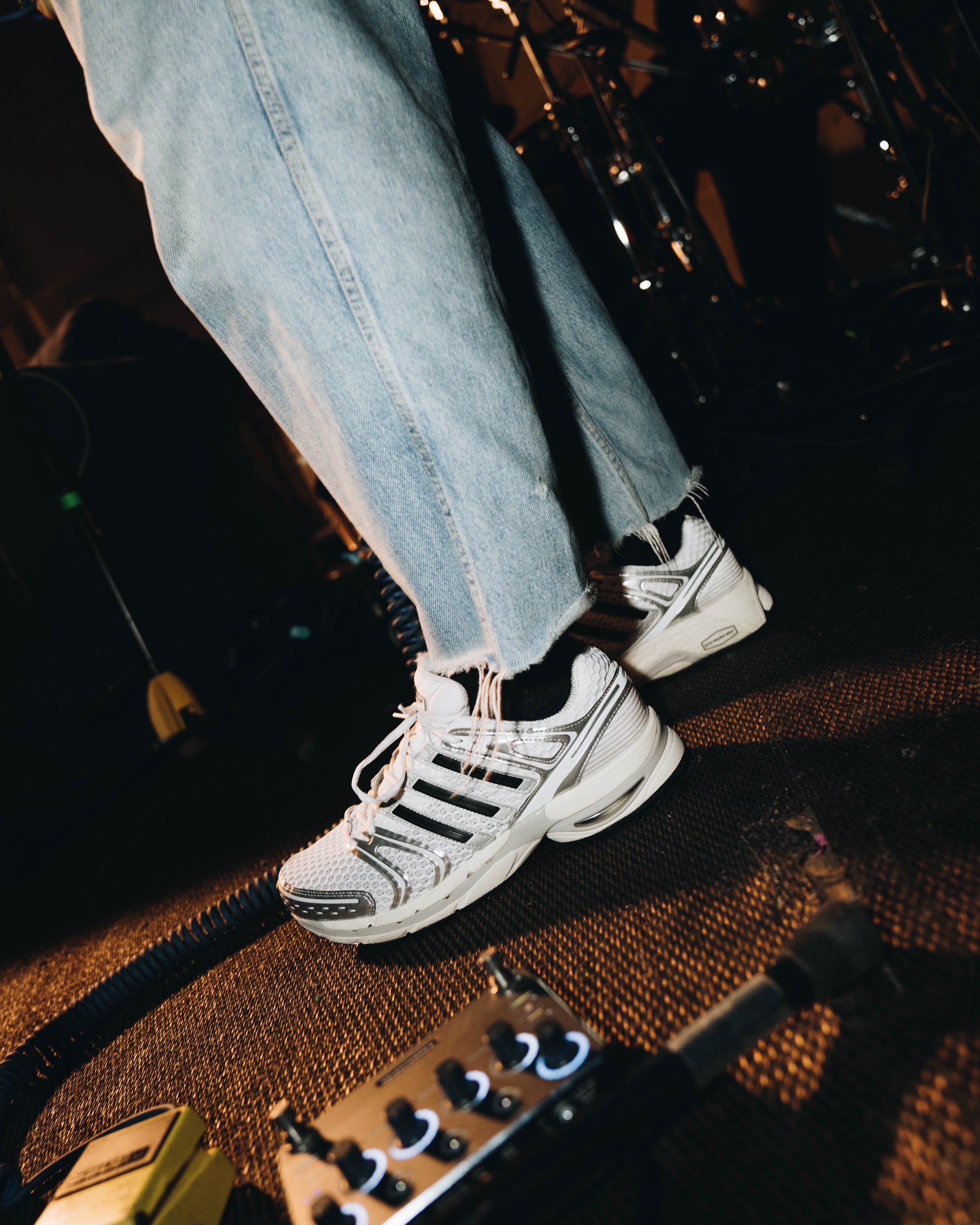 Sneakers adidas Originals Adistar Control 5 - JQ4168