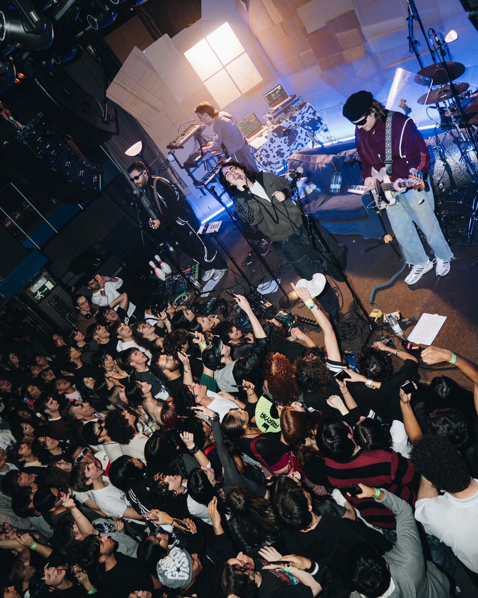 Sneakers adidas Originals Adistar Control 5 - JQ4168