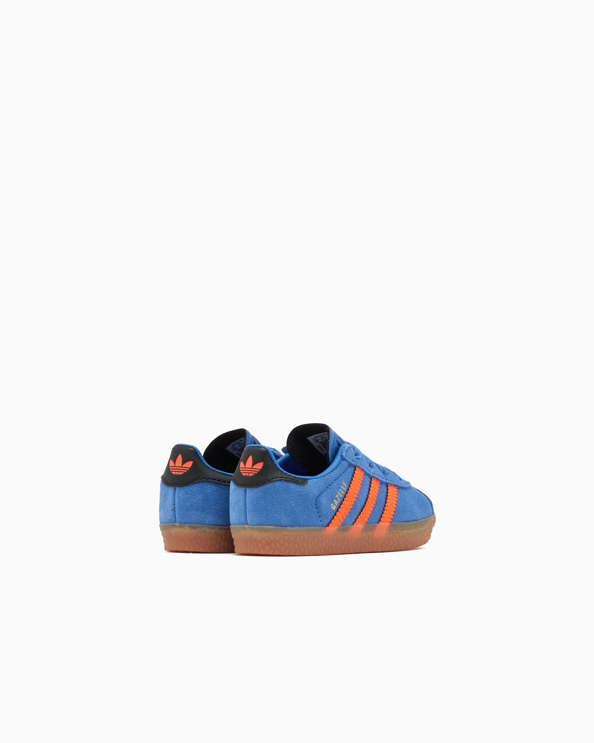 Sneakers adidas Originals Gazelle Comfort Elastic Laces Infants - JP7134