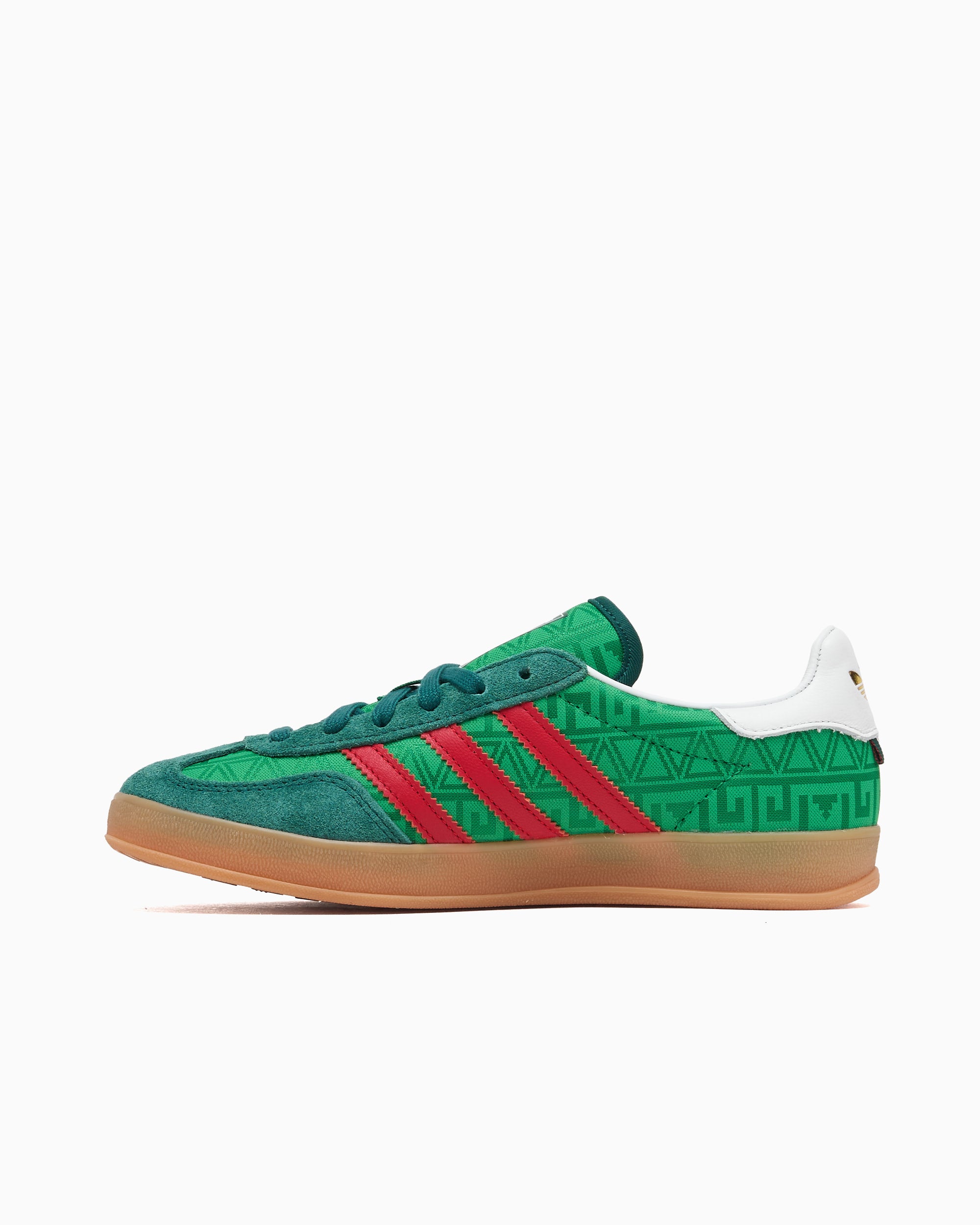 Sneakers adidas Originals Gazelle Indoor "Mexico" - IH9647