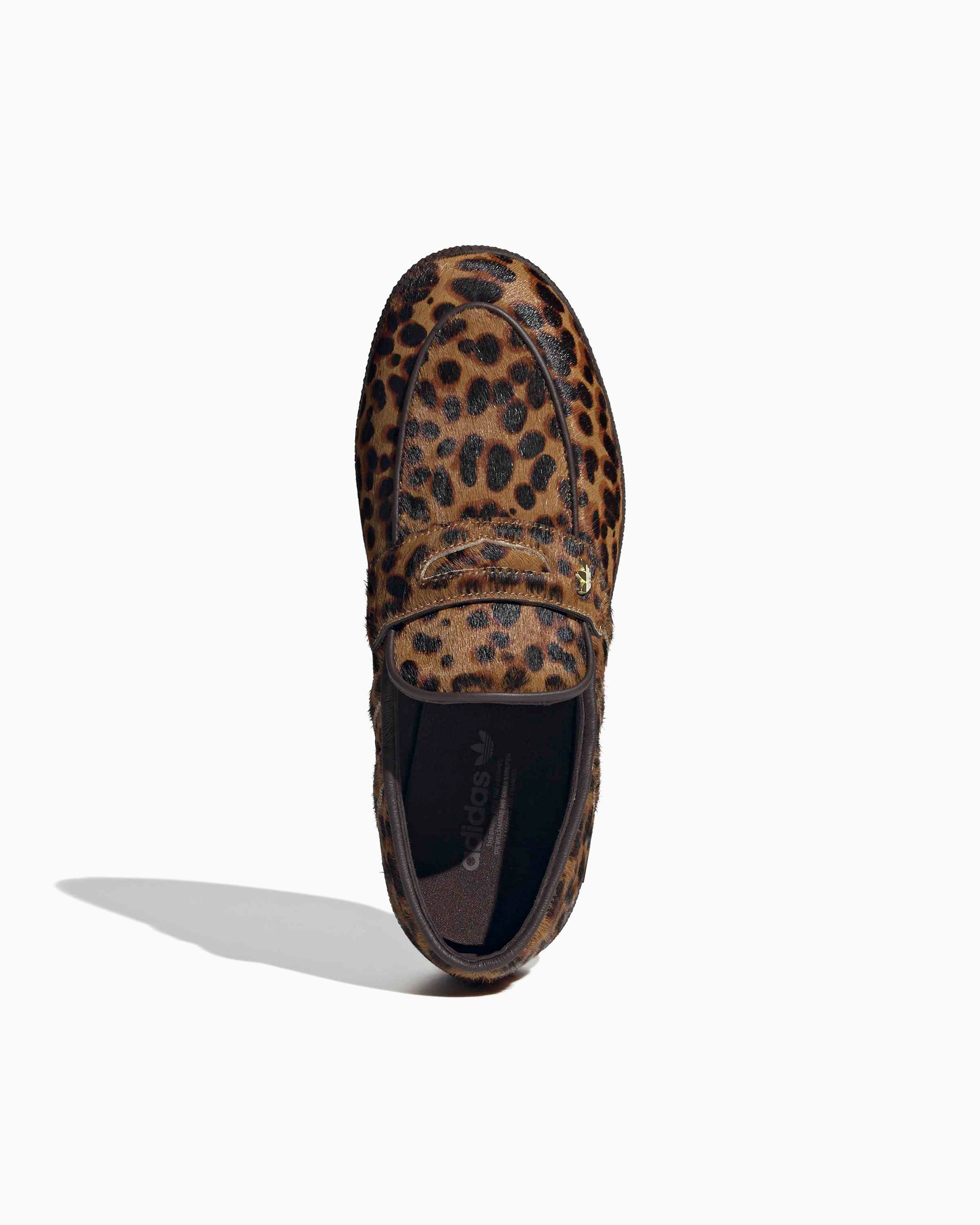 Sneakers adidas Originals Handball Spezial Loafer - KJ2526