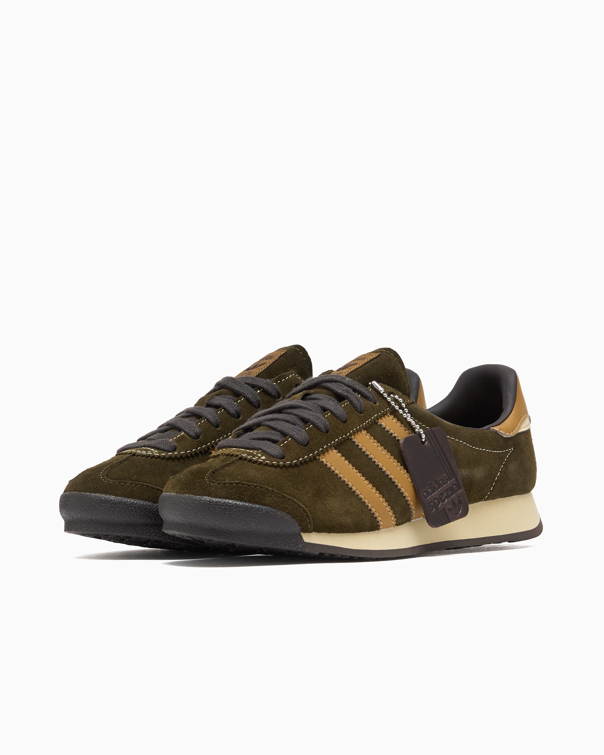 Sneakers adidas Originals Samoa II SPZL - JR1565