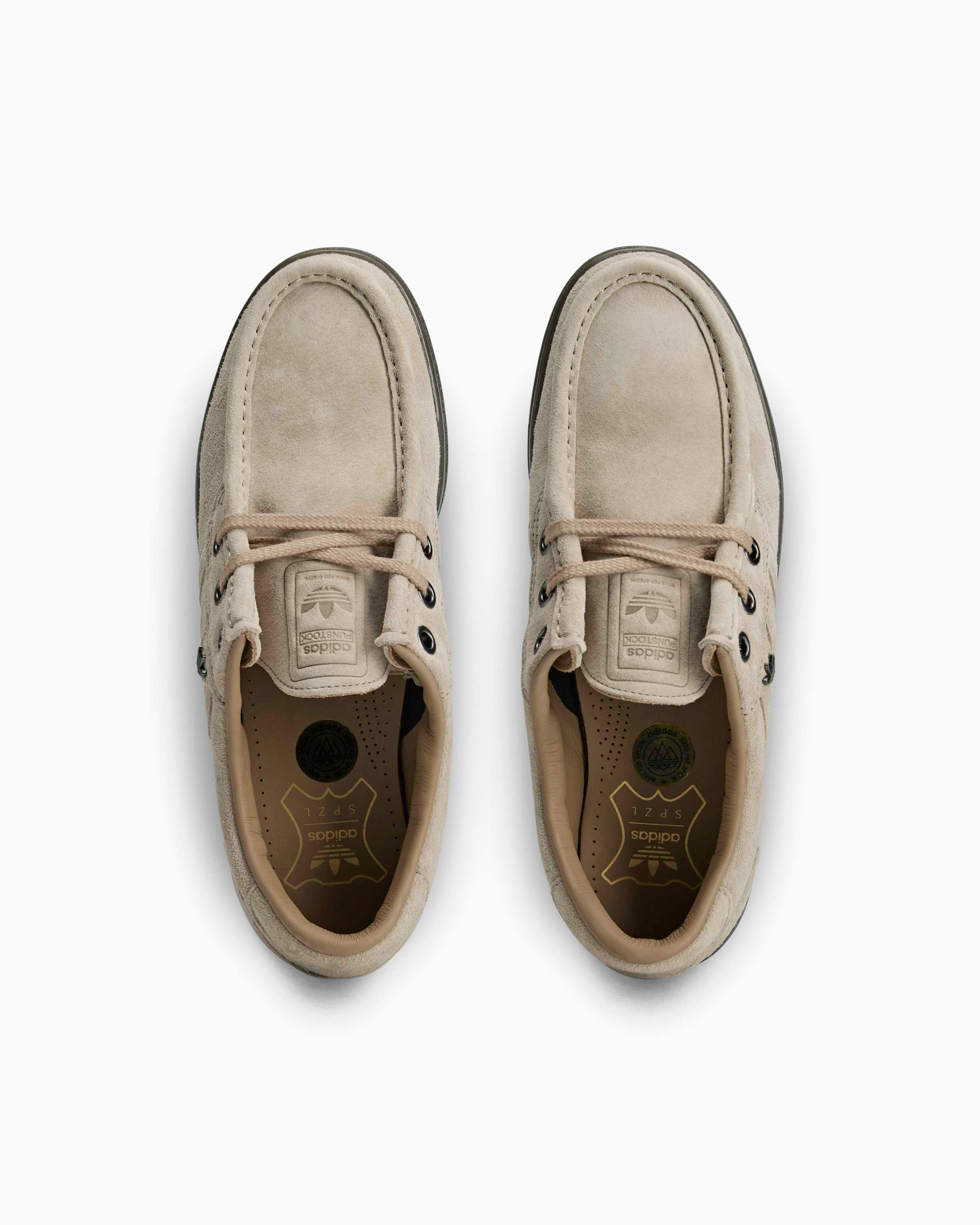 Sneakers adidas Originals SPZL Punstock - KK3672