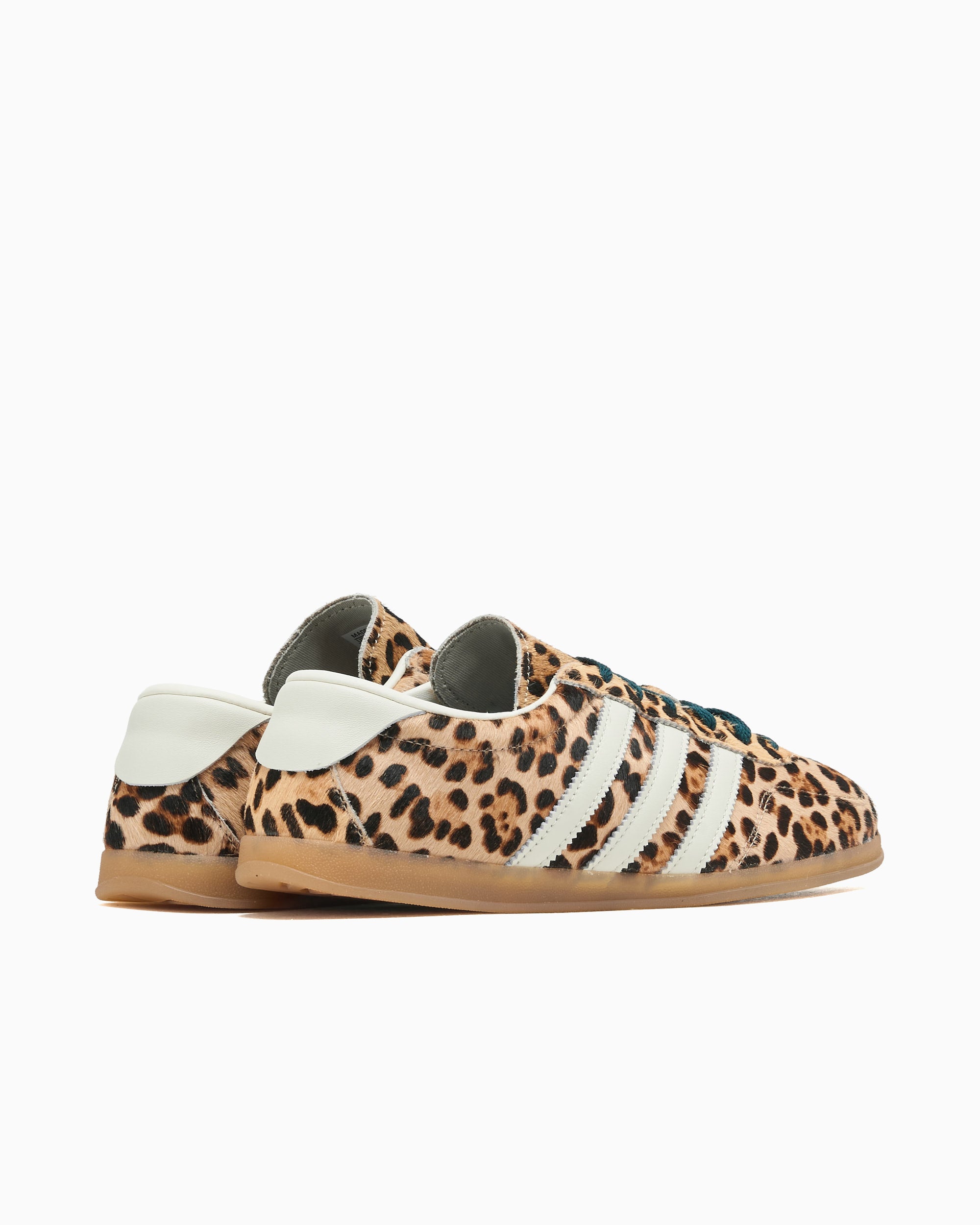 Sneakers adidas Originals Women's Gazelle Lo Pro "Leopard Magic" - KI4207
