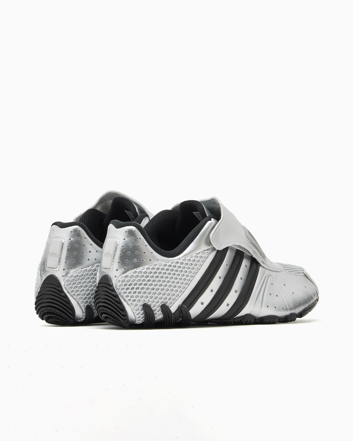 Sneakers adidas Originals Women's Ghost Moto Low "Silver Metallic" - KI4566