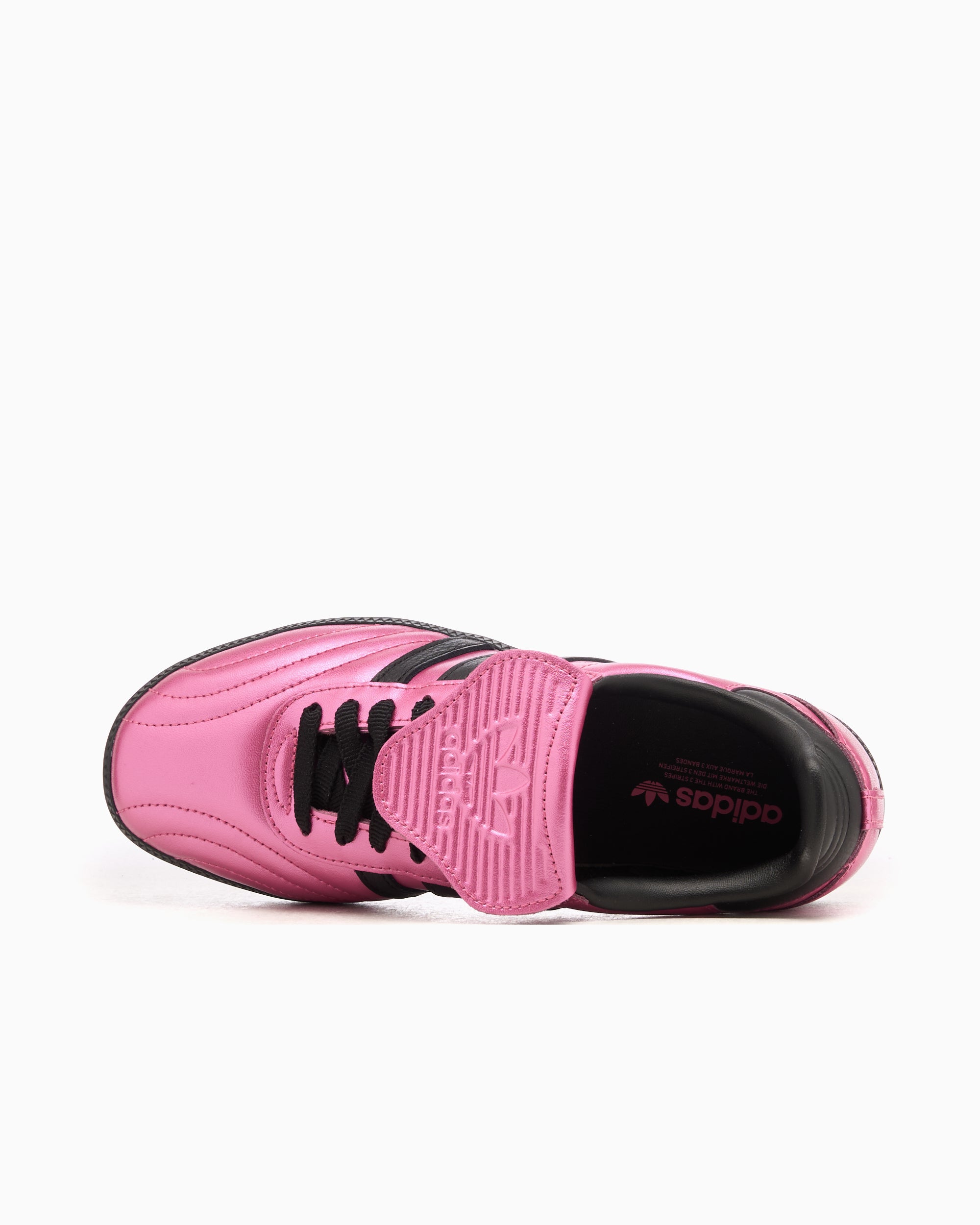 Sneakers adidas Originals Women's Samba LT "Metallic Fuchsia" - JQ7451