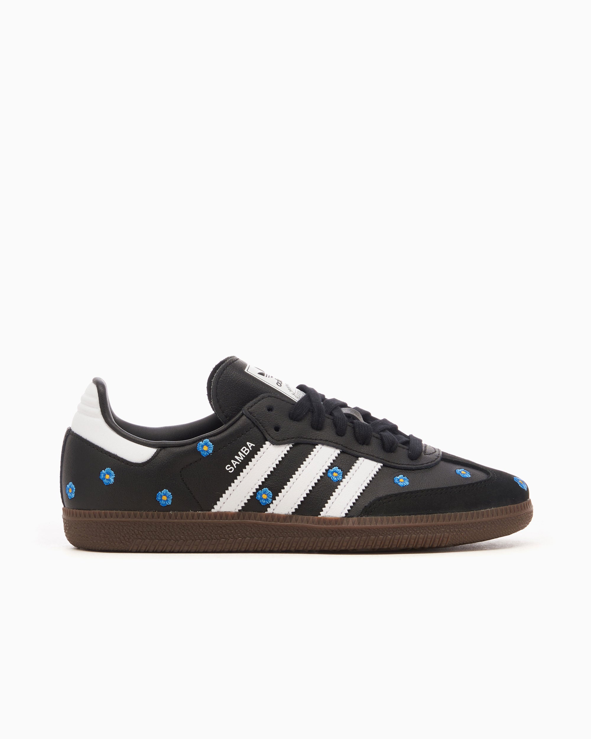 Sneakers adidas Originals Women's Samba OG "Floral Pack" - IF4397