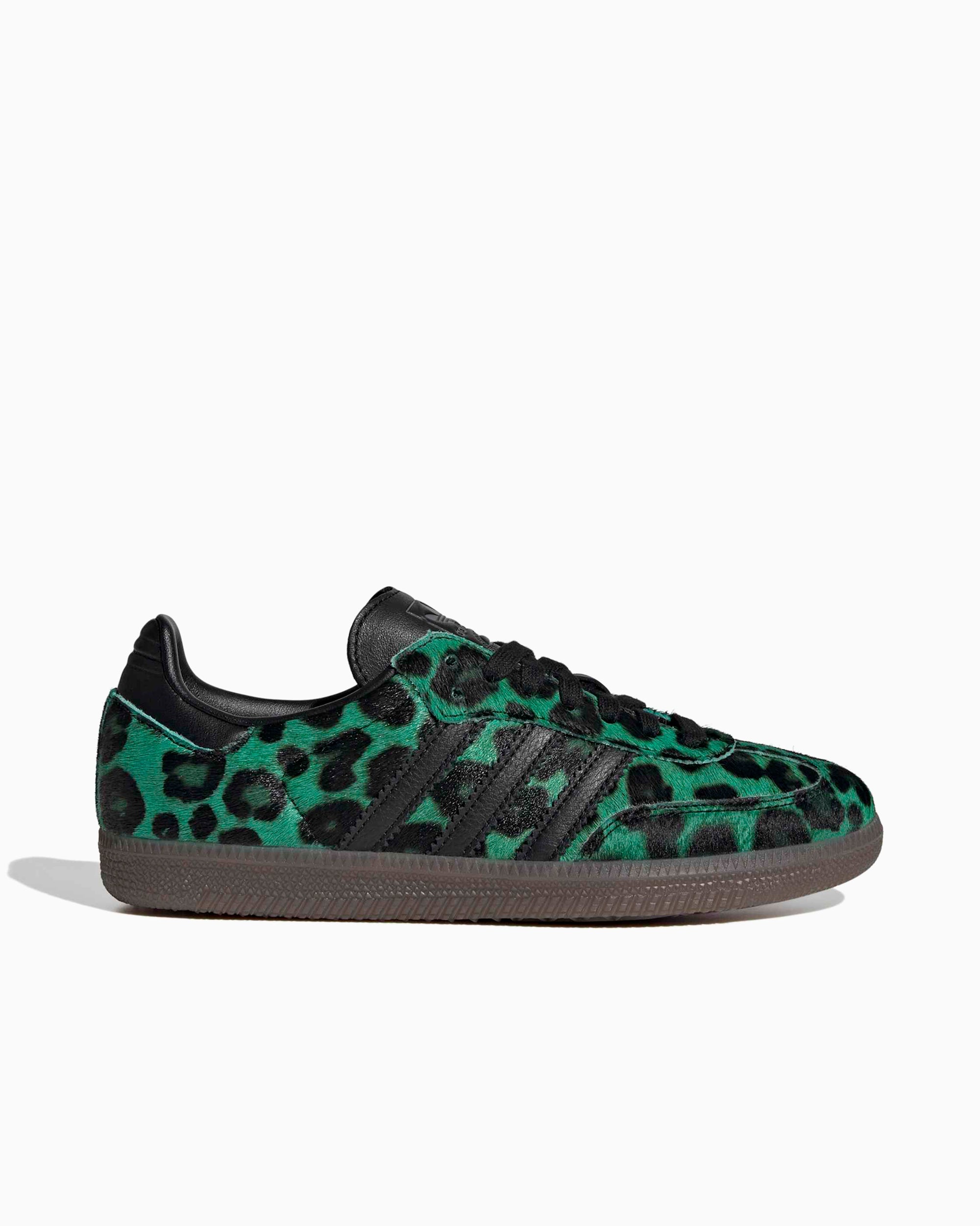 Sneakers adidas Originals Women's Samba OG "Leopard" - HQ9374
