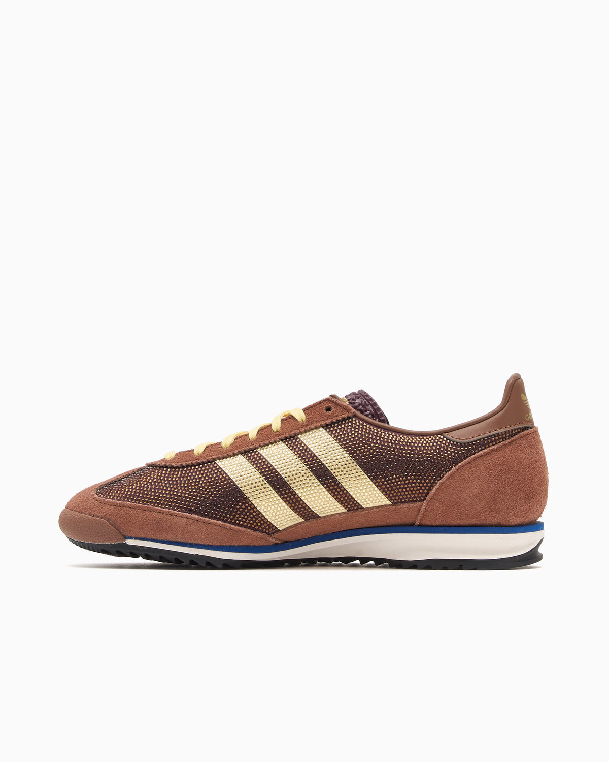 Sneakers adidas Originals Women's SL 72 OG "Rhinestone" - KJ2425